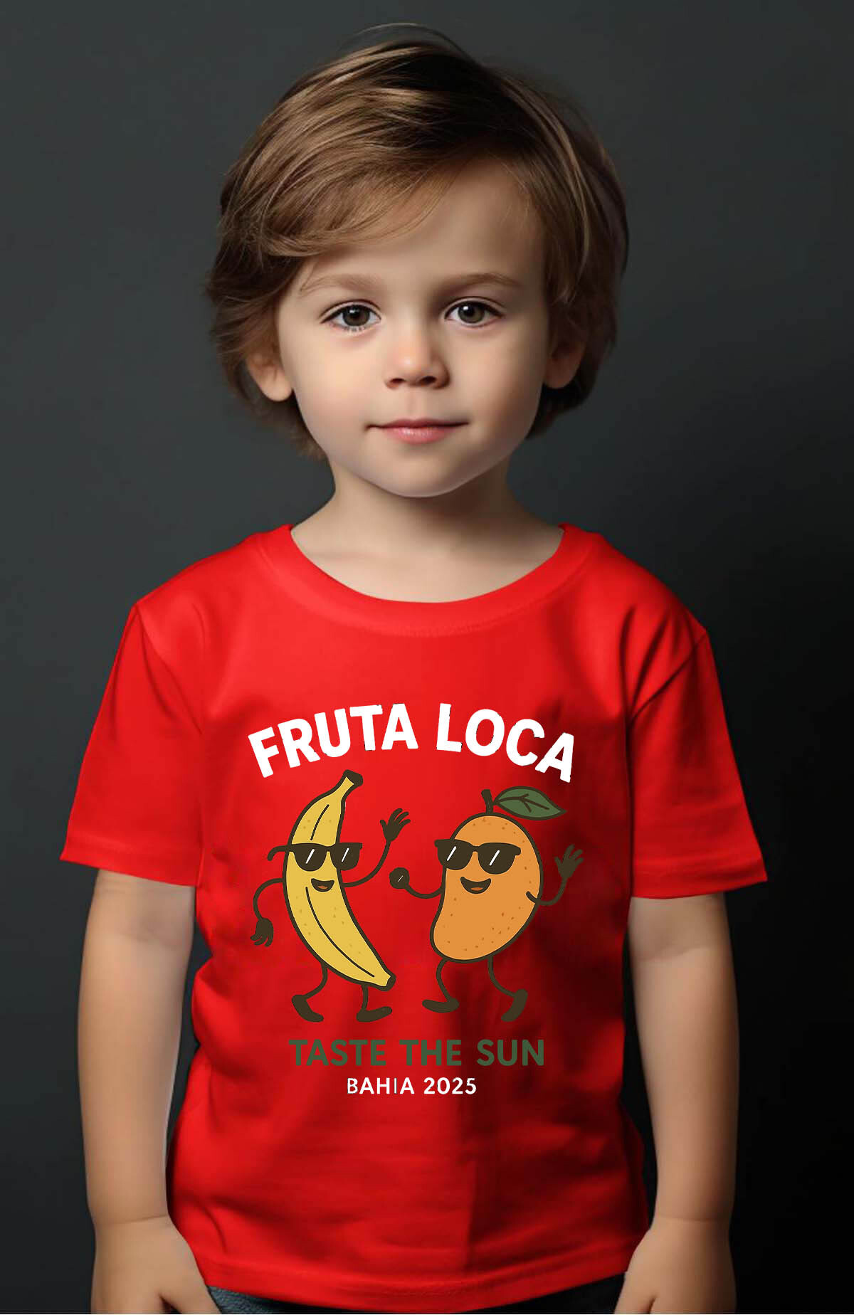 Wholesaler I.A.L.D FRANCE - Fruta Loca - Tee Boy