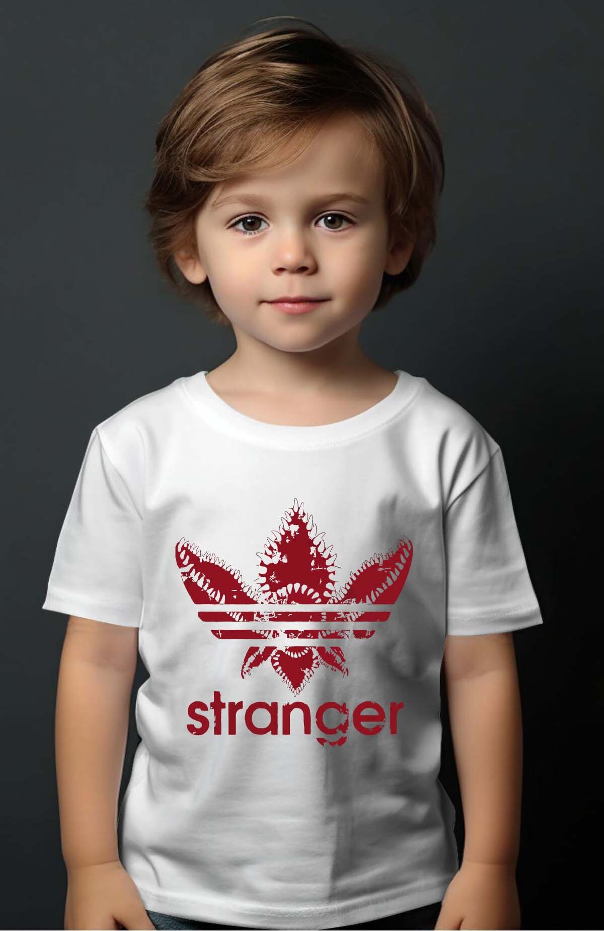 Grossista I.A.L.D FRANCE - AdiStranger Red - Maglietta Ragazzo