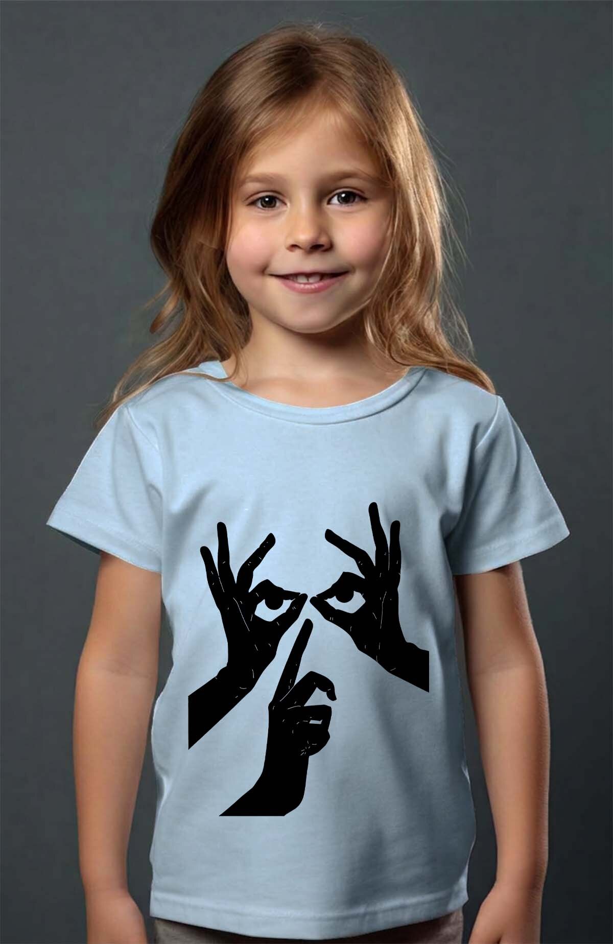 Mayorista I.A.L.D FRANCE - SHADOW SHUUT - Camiseta para Niña