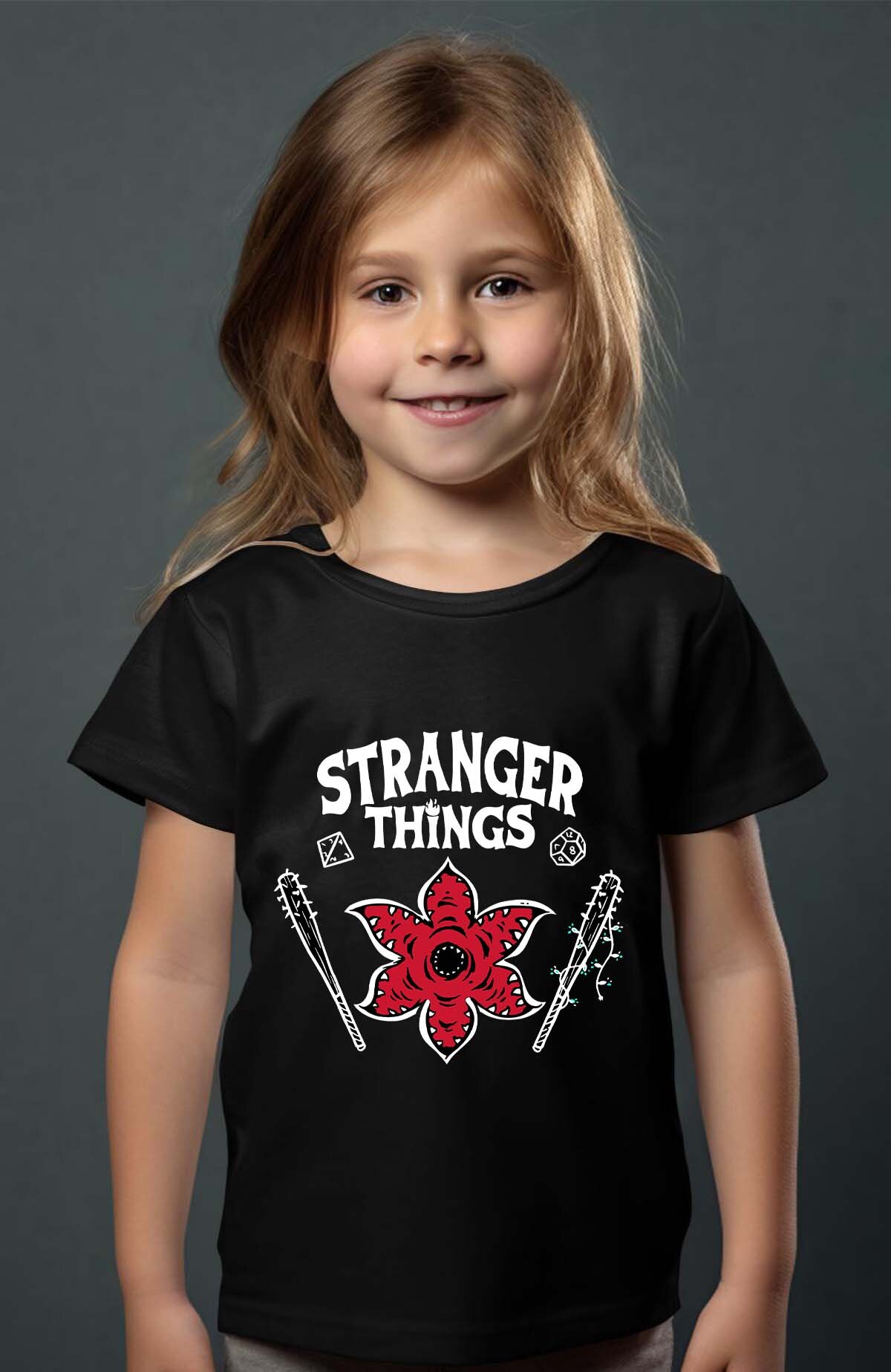 Grossista I.A.L.D FRANCE - Bad Stranger - T-shirt Bambina
