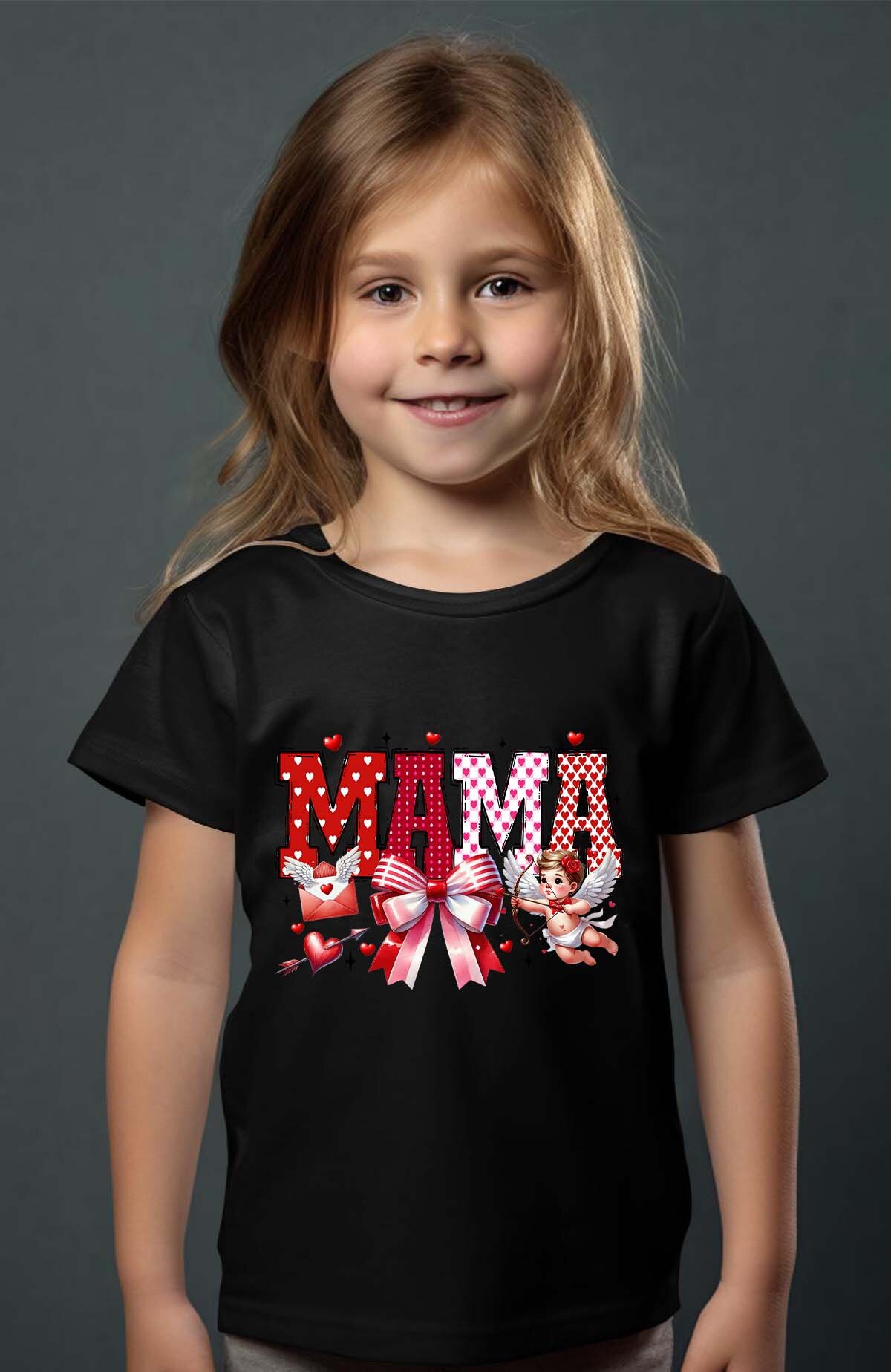 Mayorista I.A.L.D FRANCE - Mama Cupid - Camiseta Niña