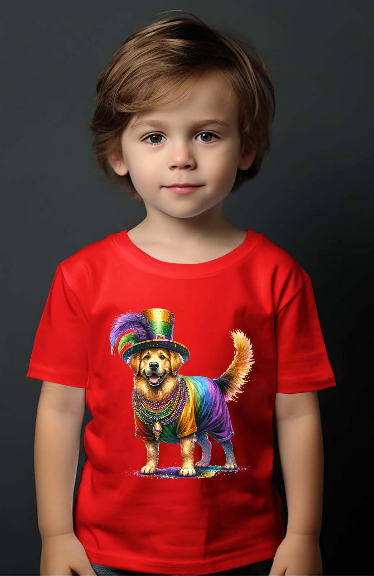 Wholesaler I.A.L.D FRANCE - Dog deguisé - Tee Boy