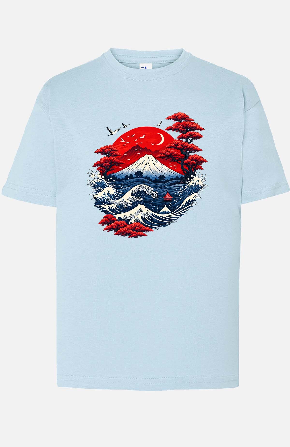 Wholesaler I.A.L.D FRANCE - Japan fuji - Tee Boy
