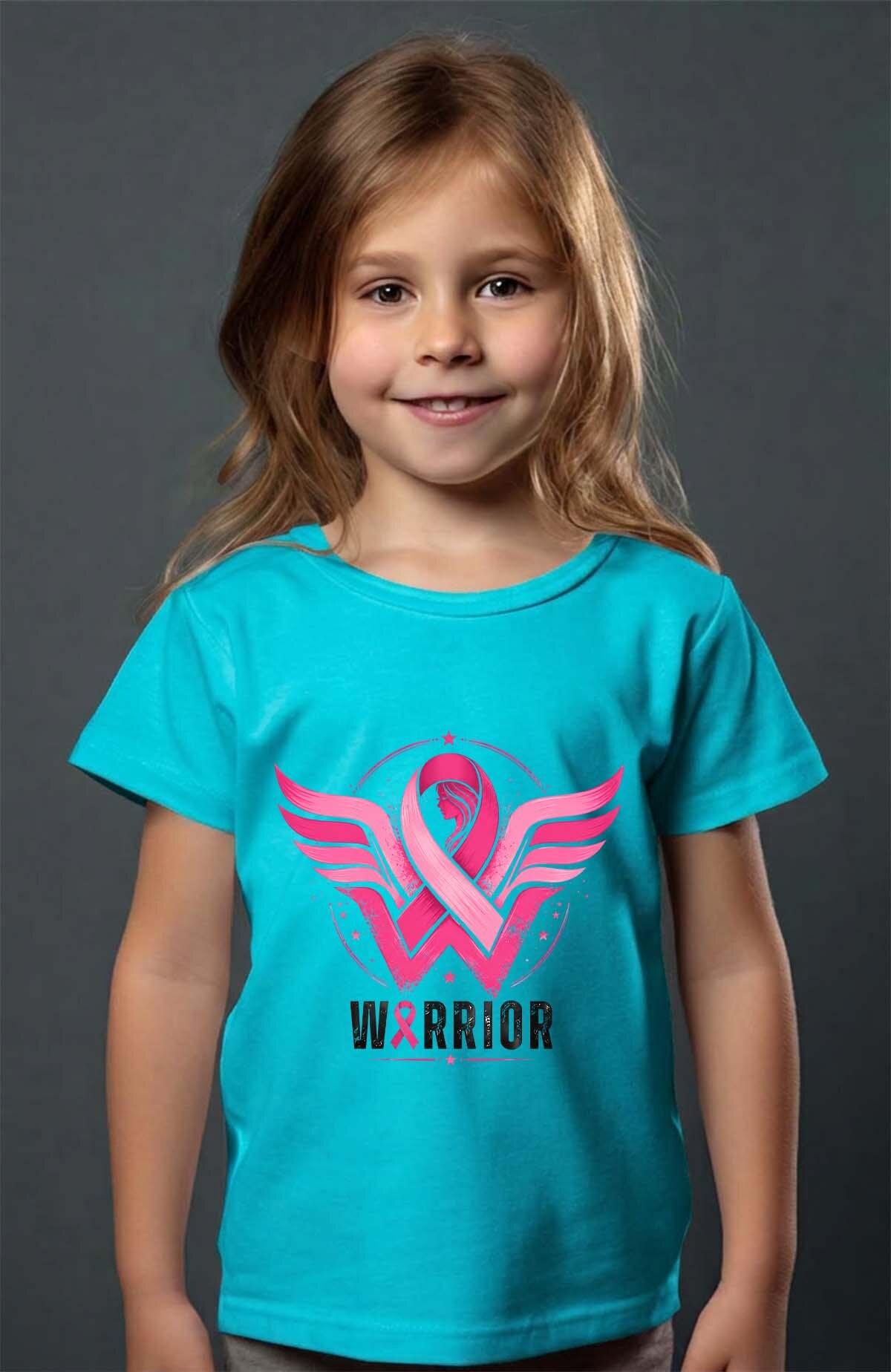 Wholesaler I.A.L.D FRANCE - Warrior Wonder - Tee Girl