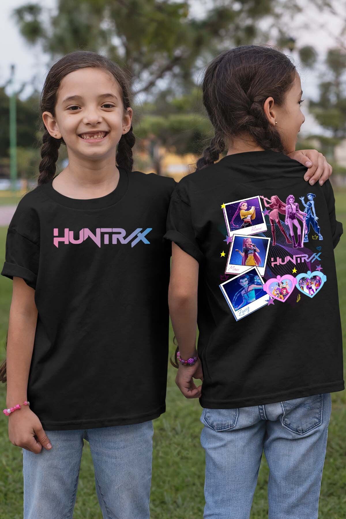 Wholesaler I.A.L.D FRANCE - Polaroid Huntrix - Tee Girl