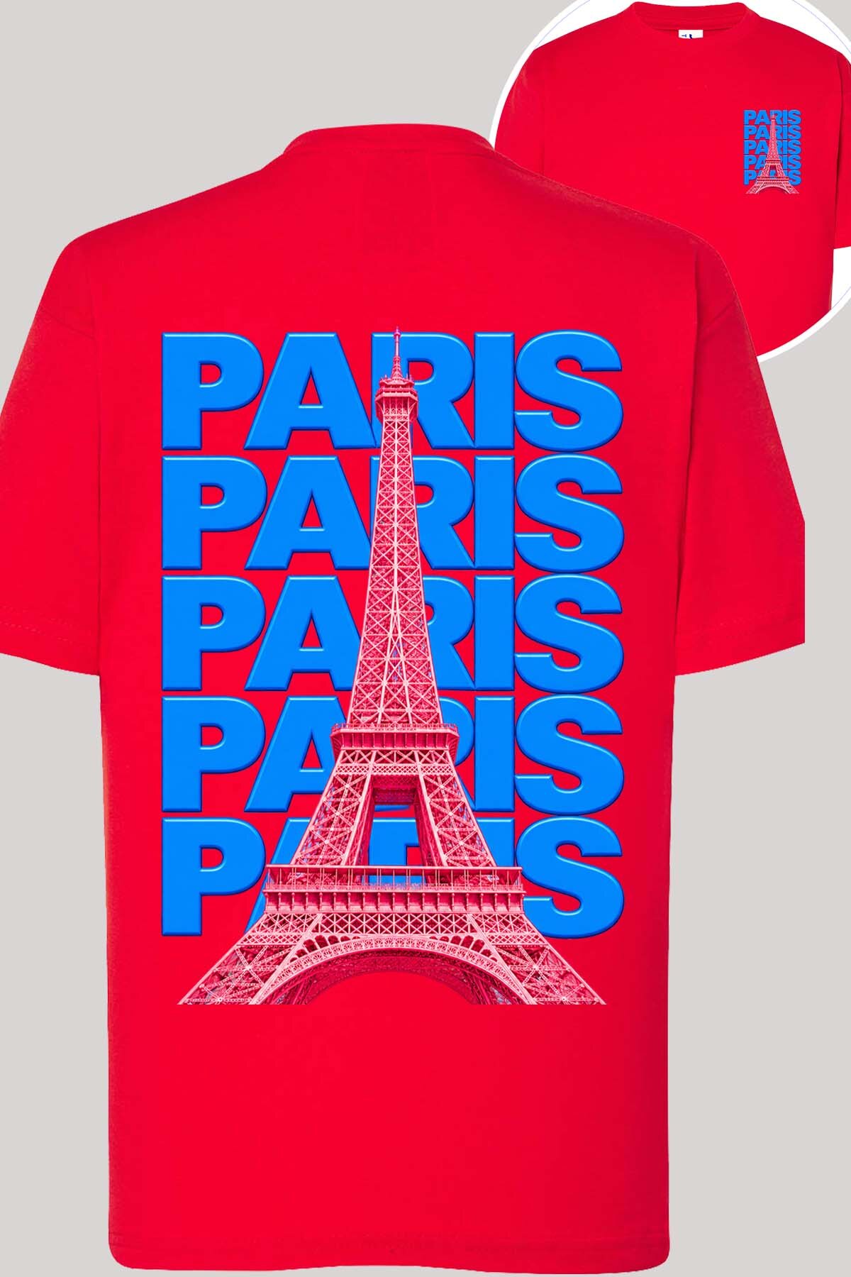 Wholesaler I.A.L.D FRANCE - Multi paris TXT - Tee Boy