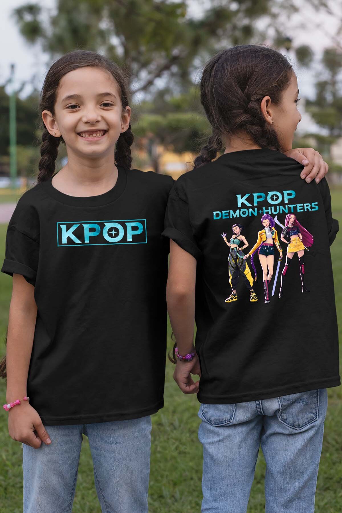 Mayorista I.A.L.D FRANCE - Kpop Cazadoras - Camiseta Niña