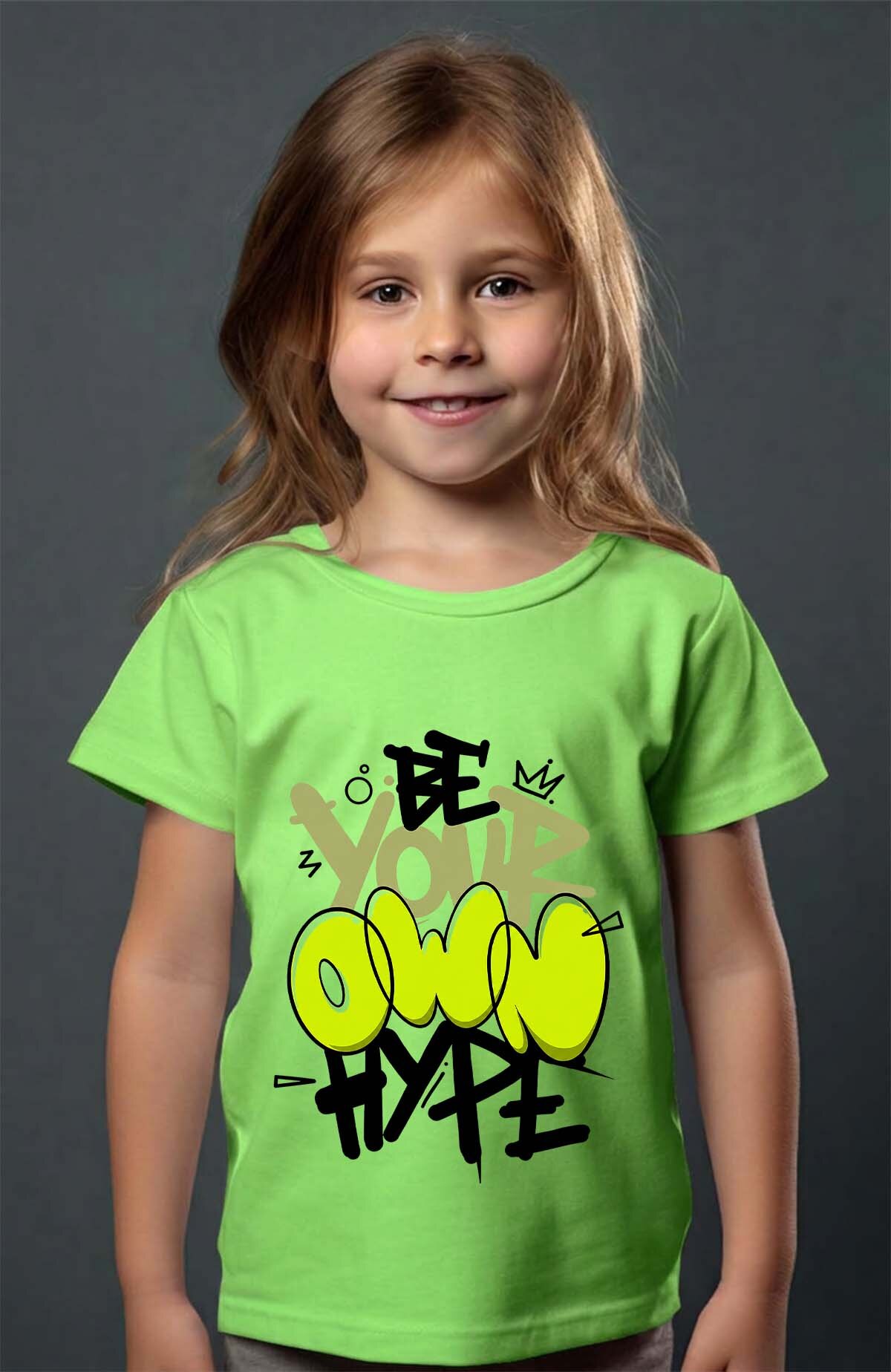 Wholesaler I.A.L.D FRANCE - be your own hype - Tee Girl