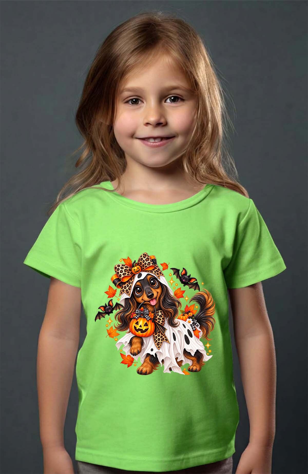 Mayorista I.A.L.D FRANCE - Moda halloween - Camiseta Niña