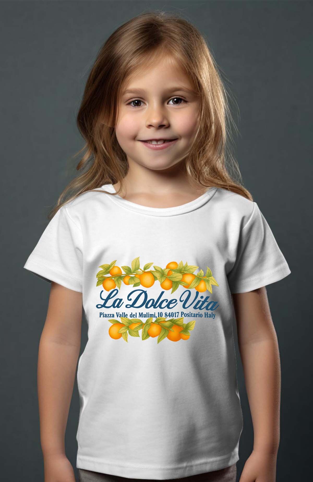 Grossiste I.A.L.D FRANCE - Piazza Valle - T-shirt Fille
