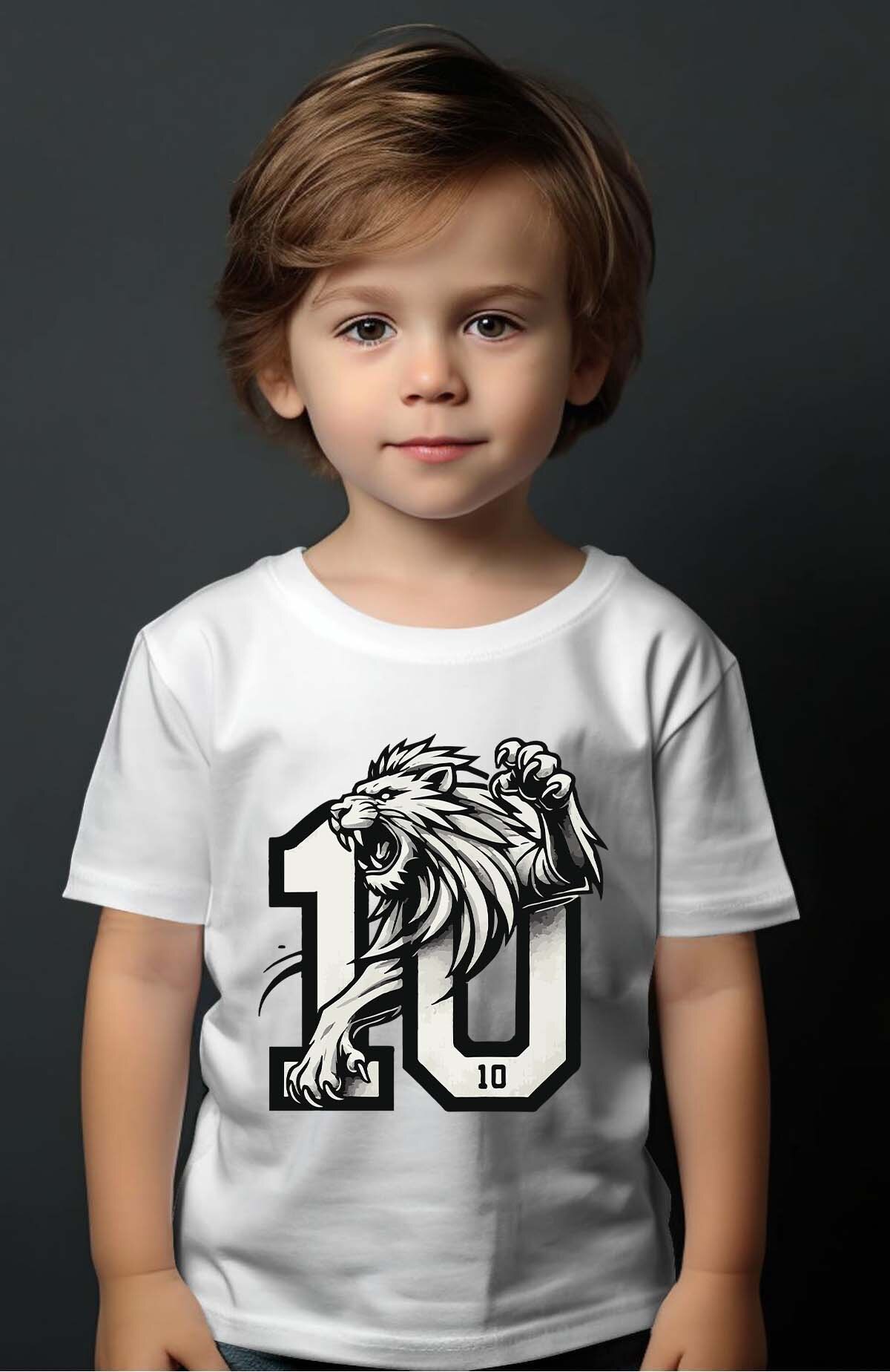 Wholesaler I.A.L.D FRANCE - Lion Ten - Tee Boy