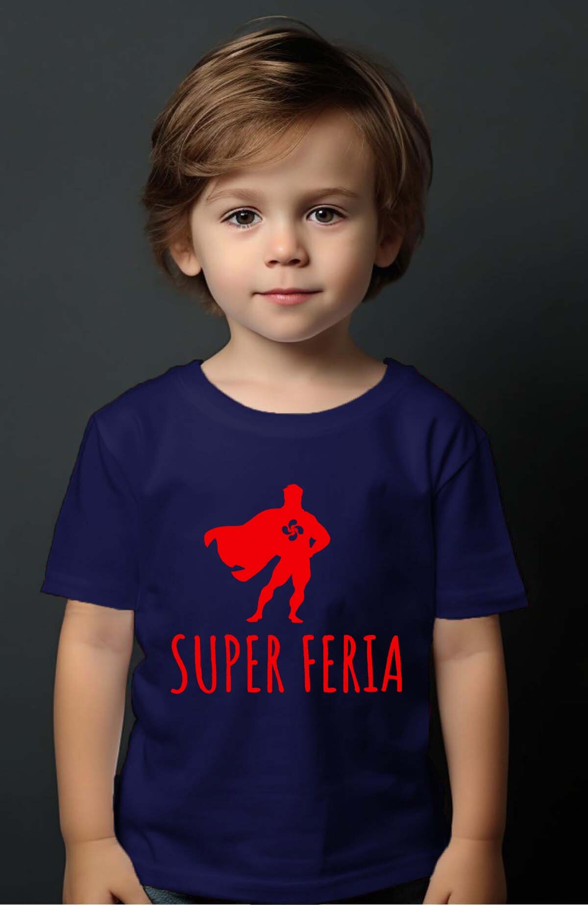 Grossiste I.A.L.D FRANCE - Superhero feria - T-shirt Garçon
