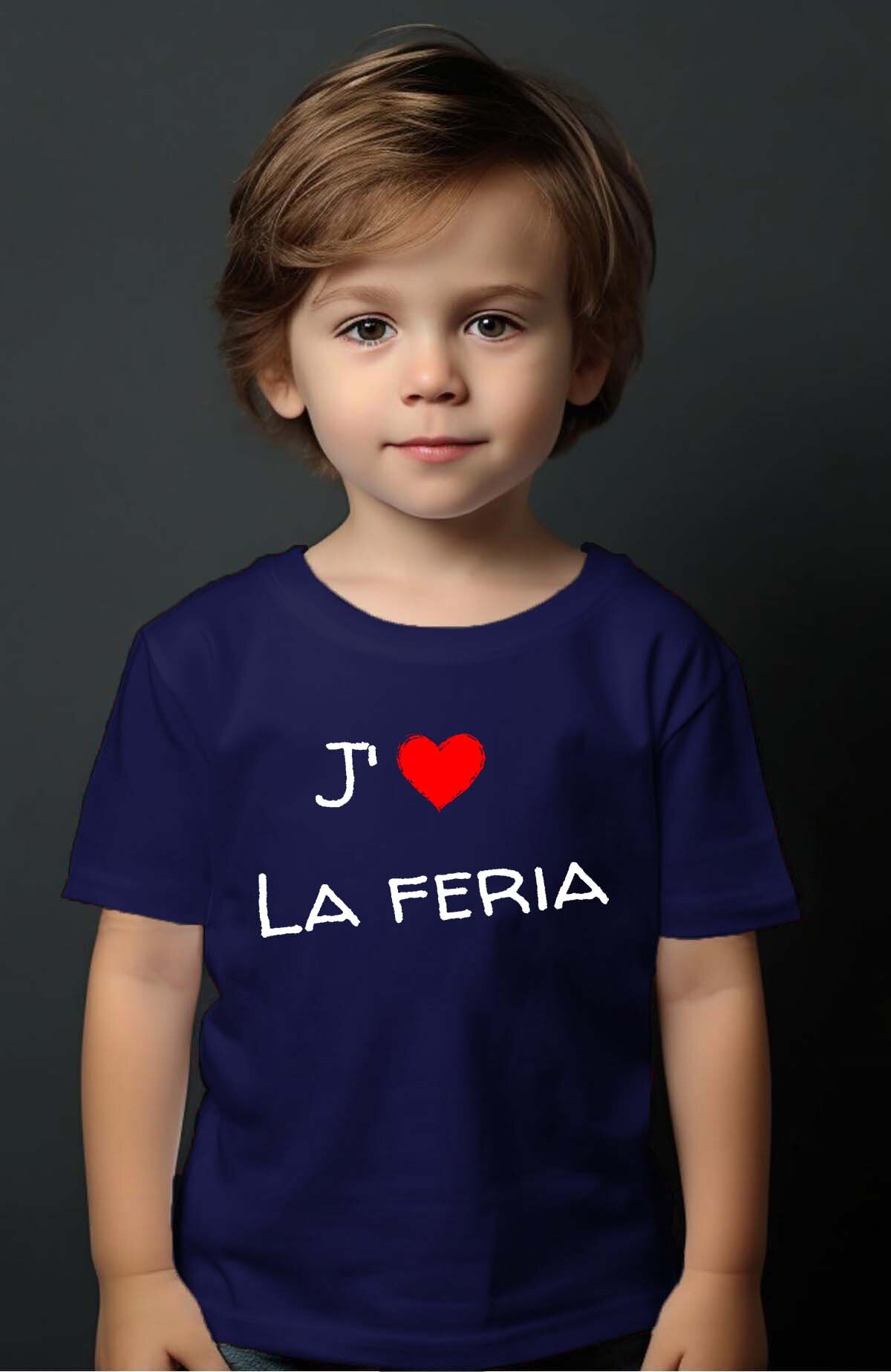 Grossiste I.A.L.D FRANCE - Jaim la feria - T-shirt Garçon