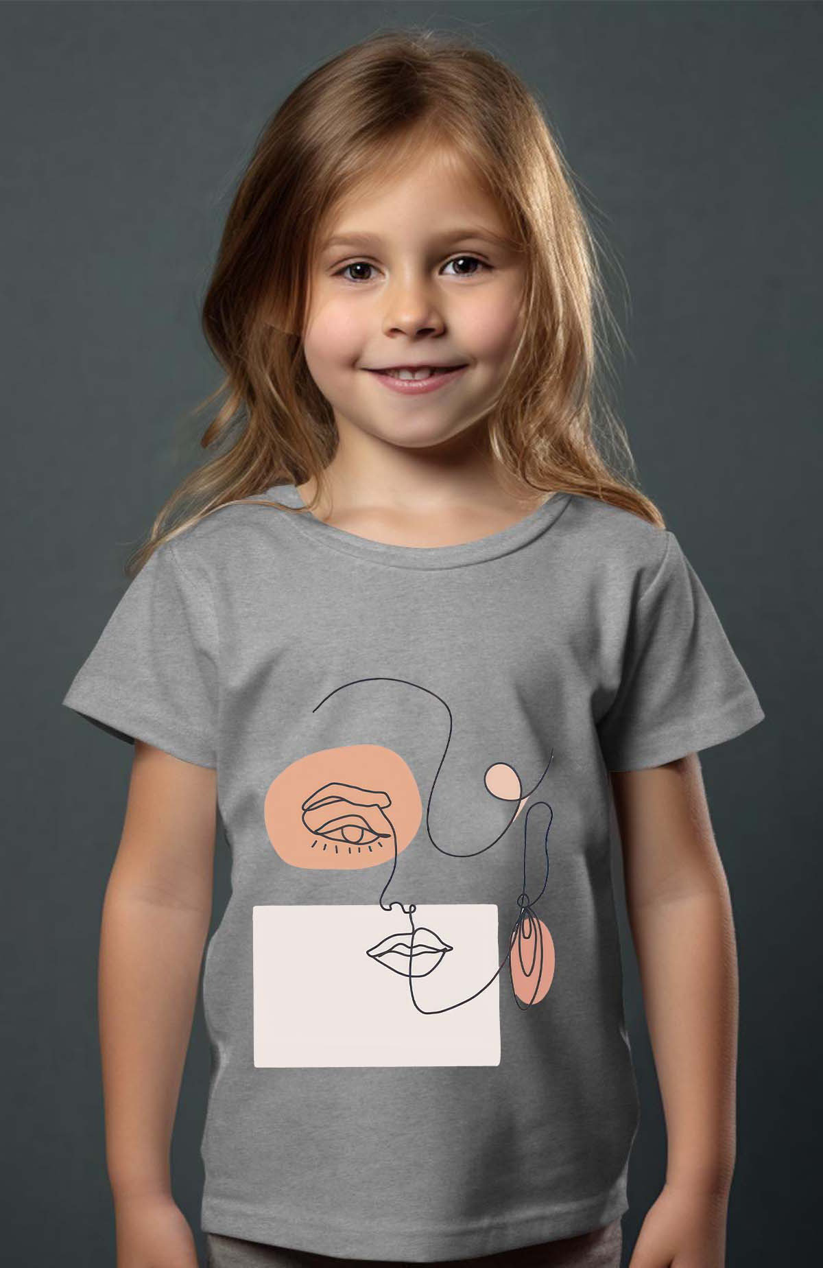 Grossiste I.A.L.D FRANCE - Pica Head - T-shirt Fille