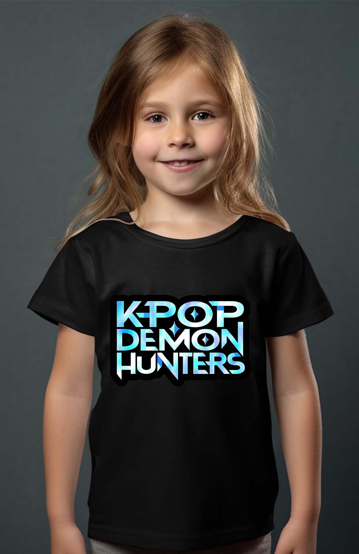 Mayorista I.A.L.D FRANCE - Kpop DH Logo - Camiseta Niña