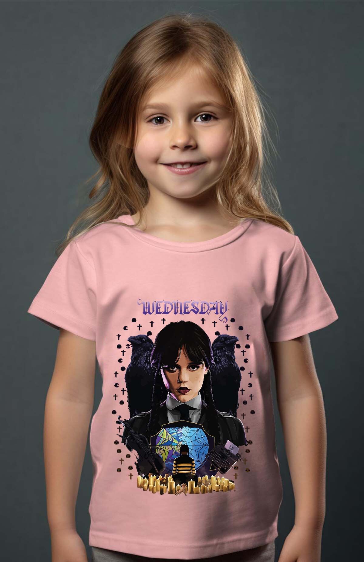 Grossiste I.A.L.D FRANCE - Wed affiche - T-shirt Fille