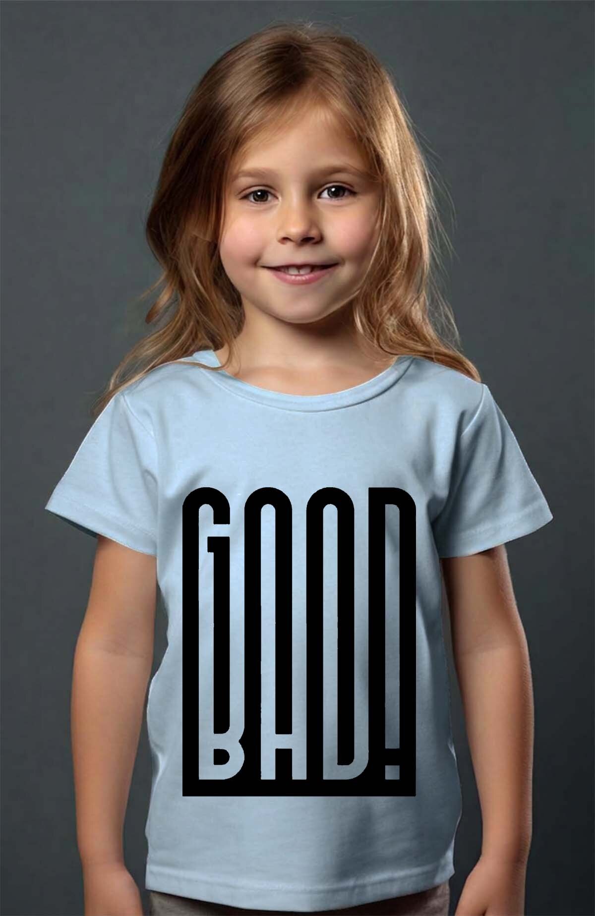 Mayorista I.A.L.D FRANCE - Good bad - Camiseta Niña