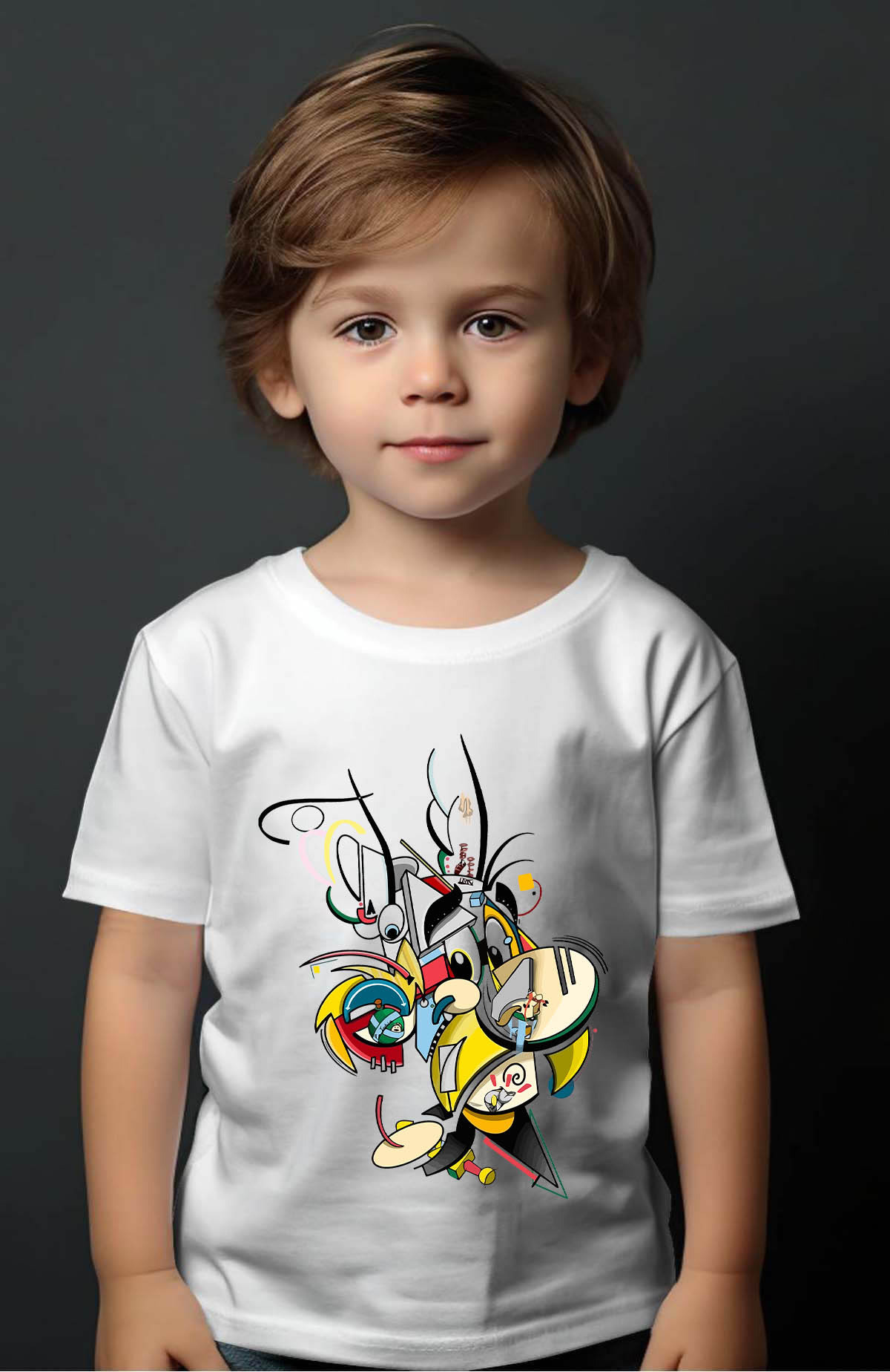 Wholesaler I.A.L.D FRANCE - AspopriX - Tee Boy