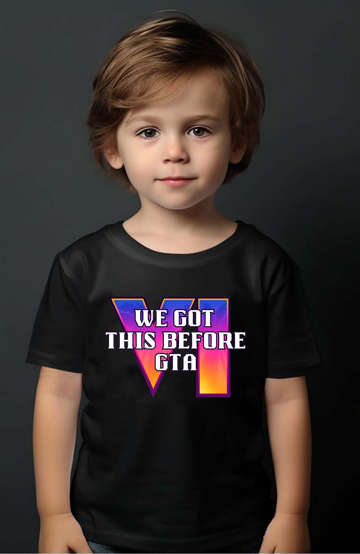 Grossiste I.A.L.D FRANCE - Gta Got - T-shirt Garçon