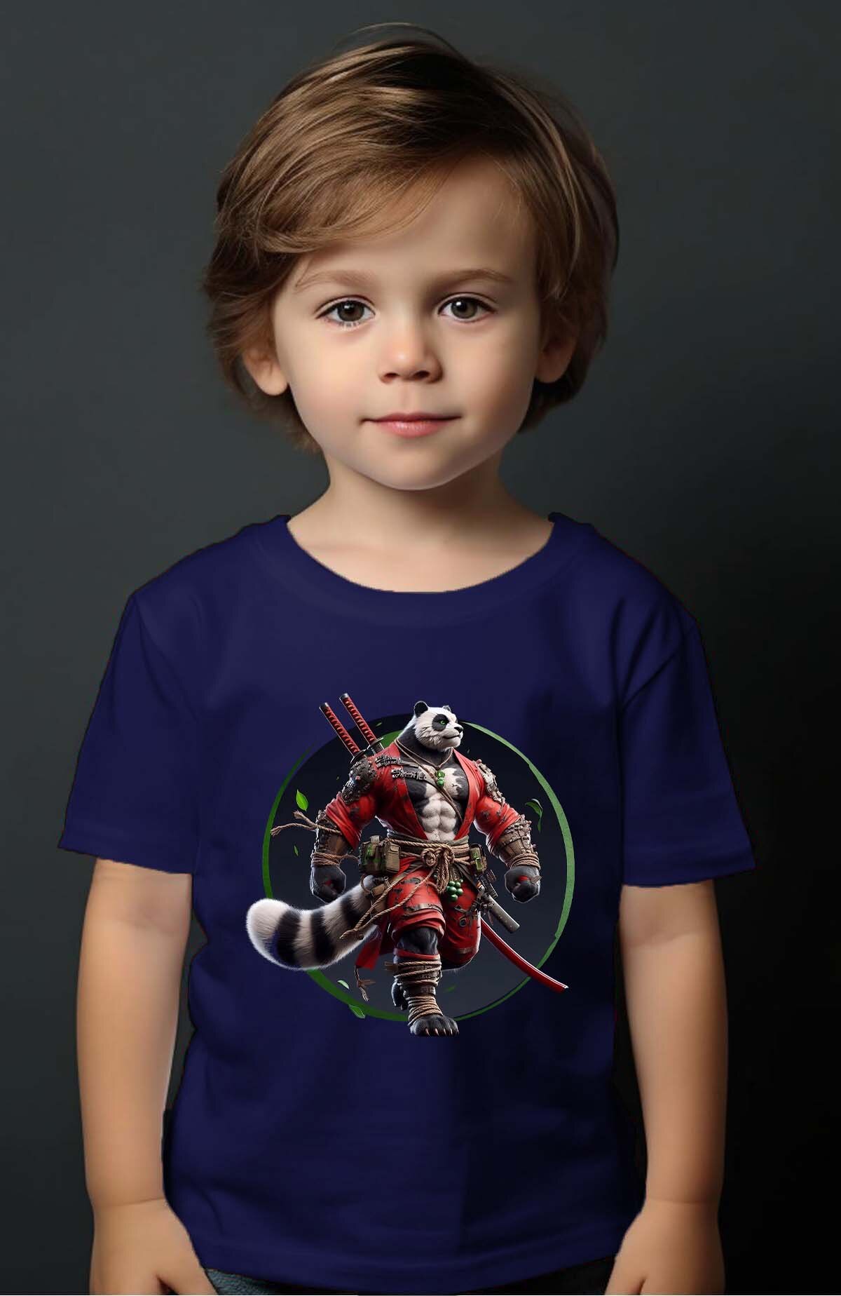 Großhändler I.A.L.D FRANCE - Mutant Racoon - Jungen T-Shirt