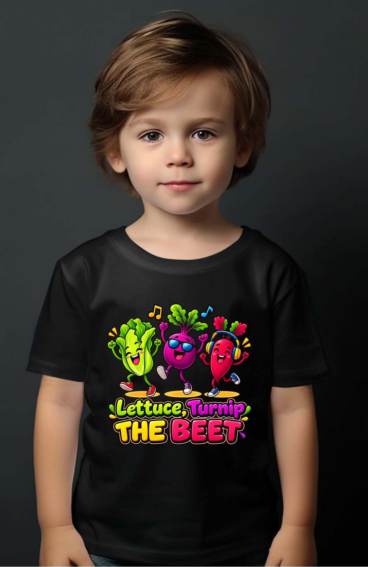 Mayorista I.A.L.D FRANCE - Lettuce the beet - Camiseta Niño