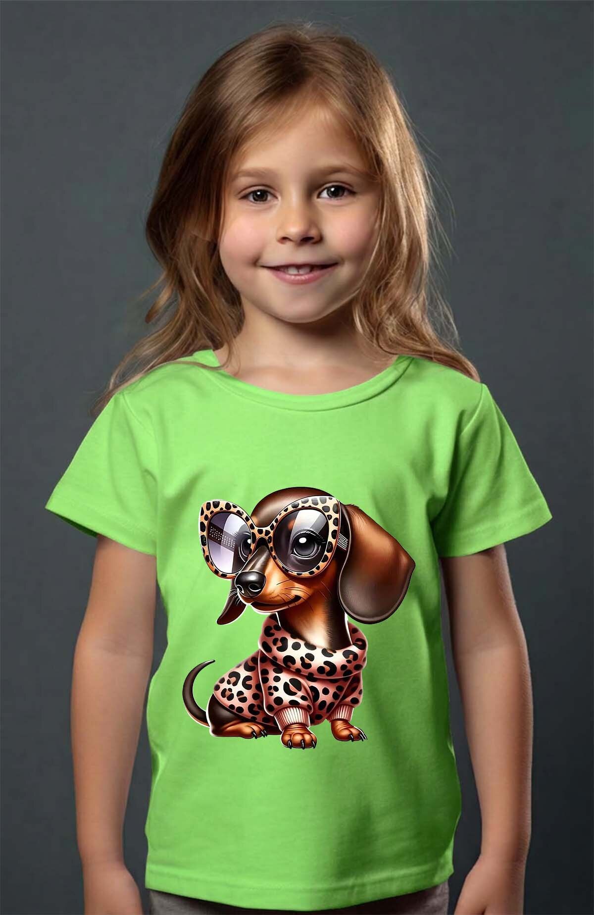 Wholesaler I.A.L.D FRANCE - dog glasse leo - Tee Girl