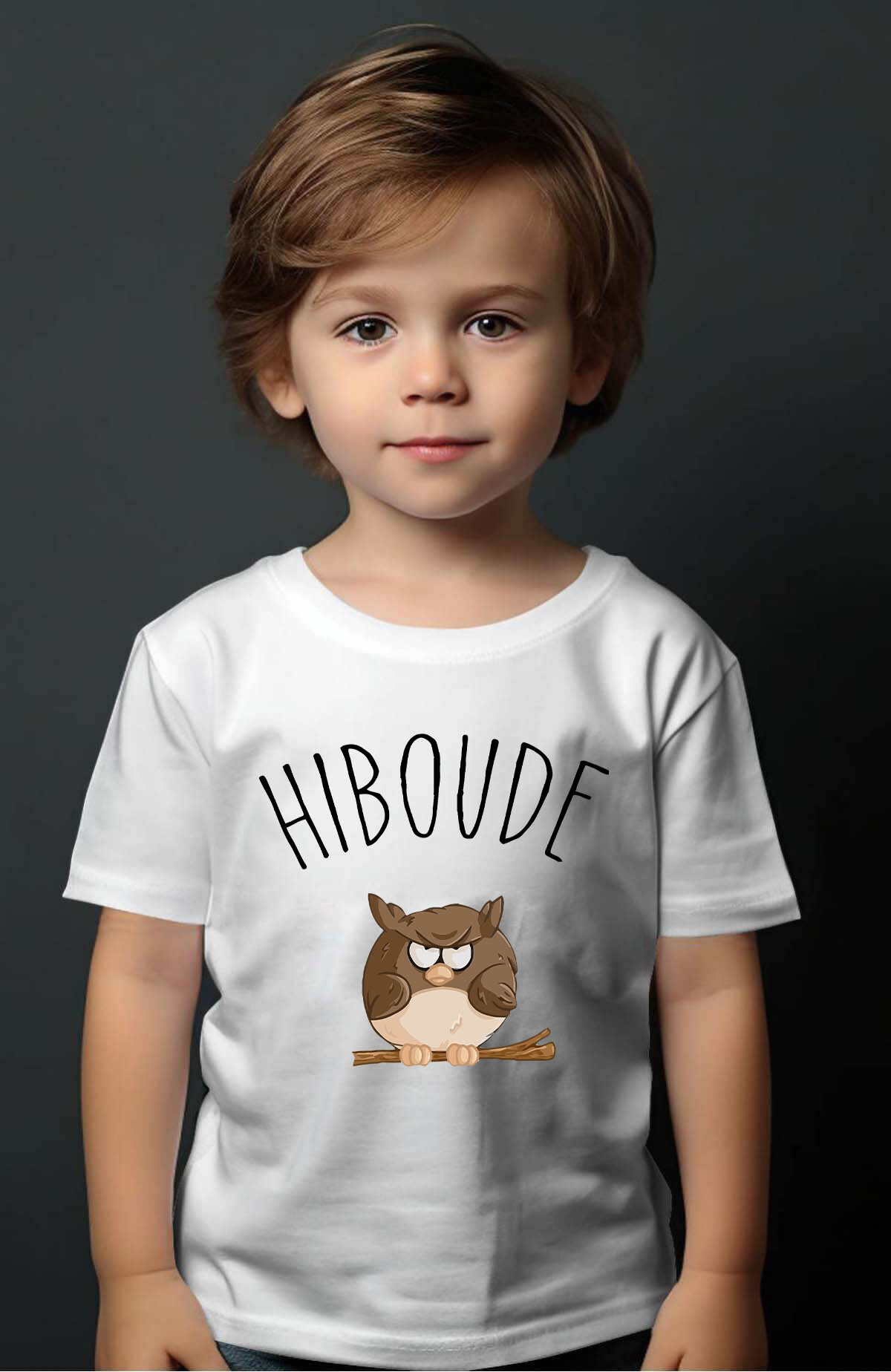 Wholesaler I.A.L.D FRANCE - HIBOUDE - Tee Boy