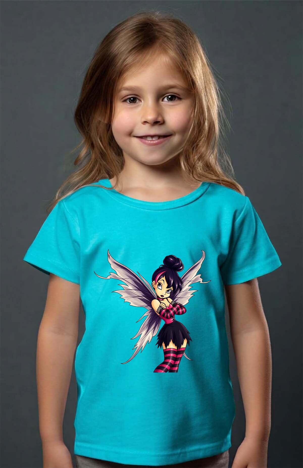 Wholesaler I.A.L.D FRANCE - Dark thinker bell - Tee Girl