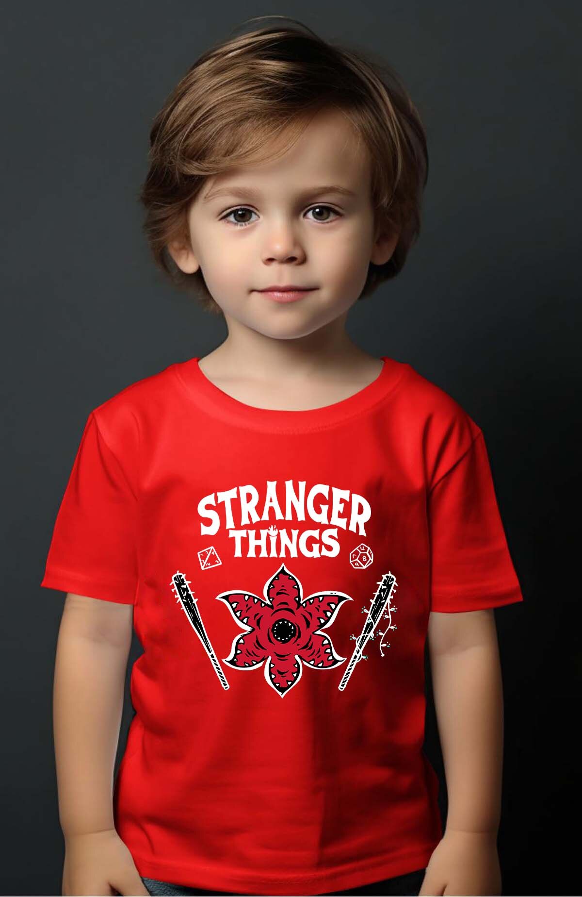 Grossista I.A.L.D FRANCE - Bad Stranger - Maglietta Ragazzo