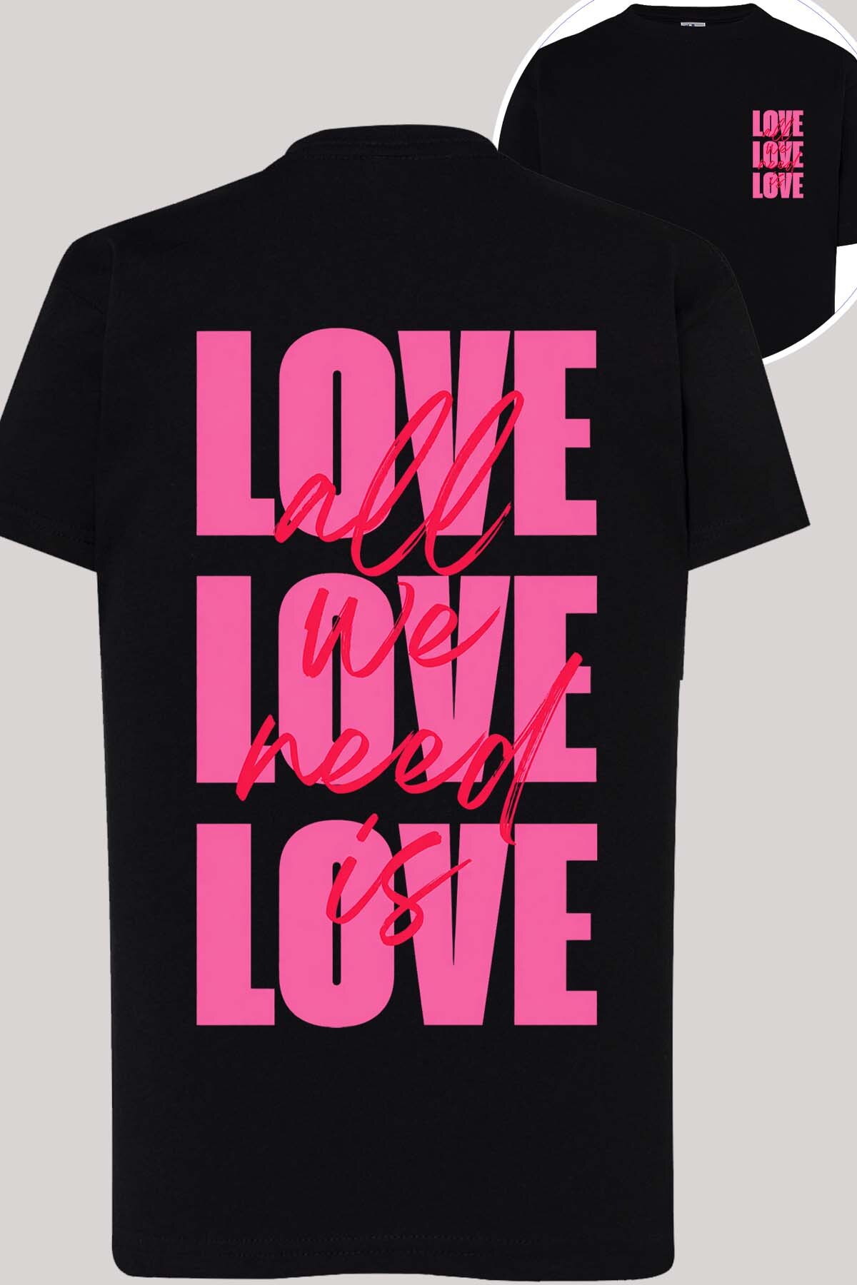 Wholesaler I.A.L.D FRANCE - AWN is Love - Tee Boy