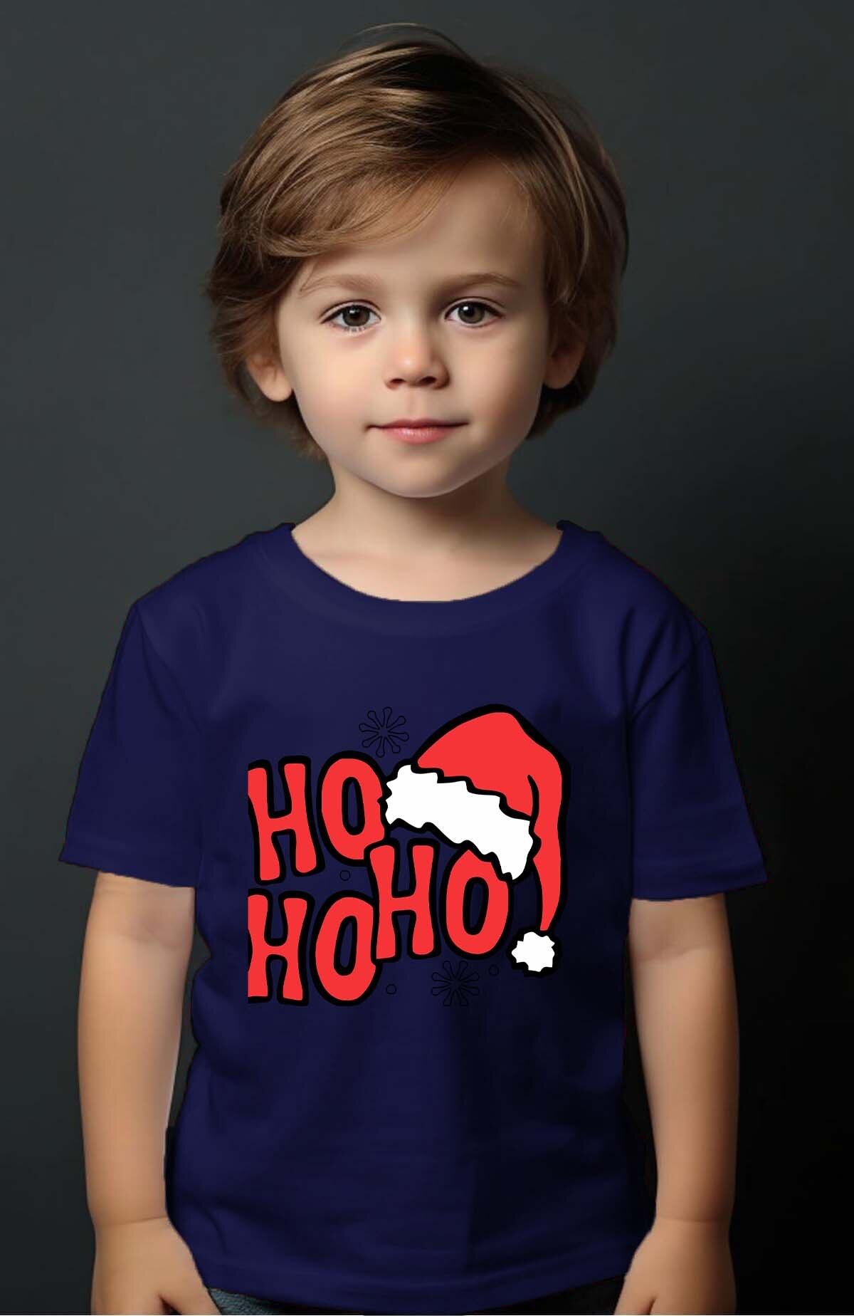 Großhändler I.A.L.D FRANCE - Ho Ho Hut - Jungen T-Shirt