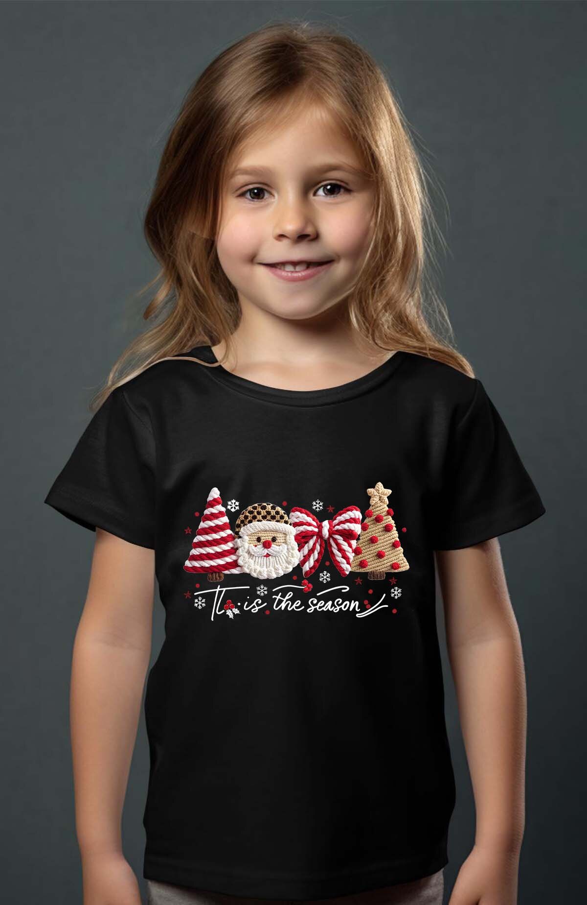 Großhändler I.A.L.D FRANCE - Latch Hook - Mädchen T-Shirt