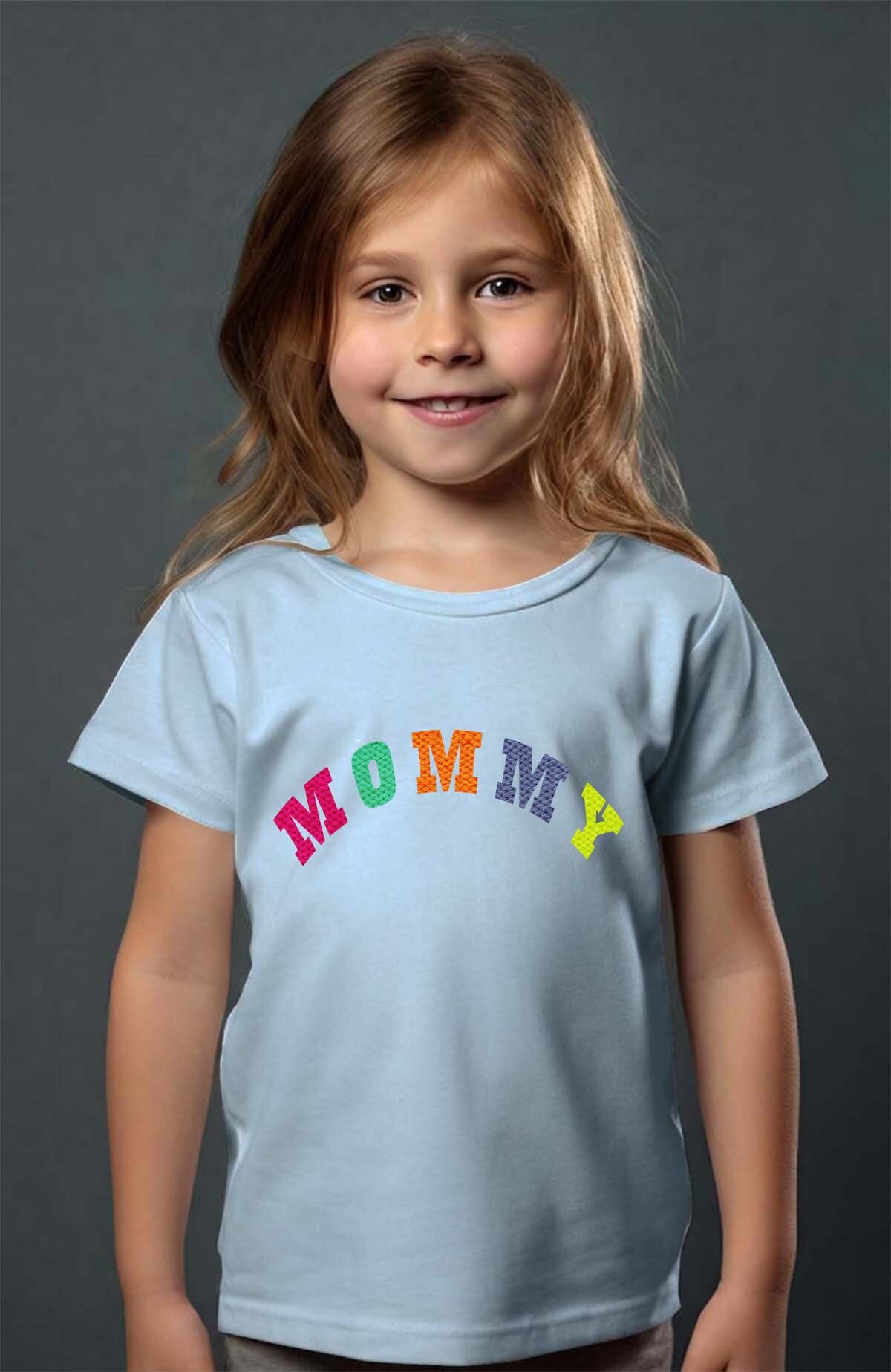 Grossiste I.A.L.D FRANCE - WOOL MOMMY - T-shirt Fille