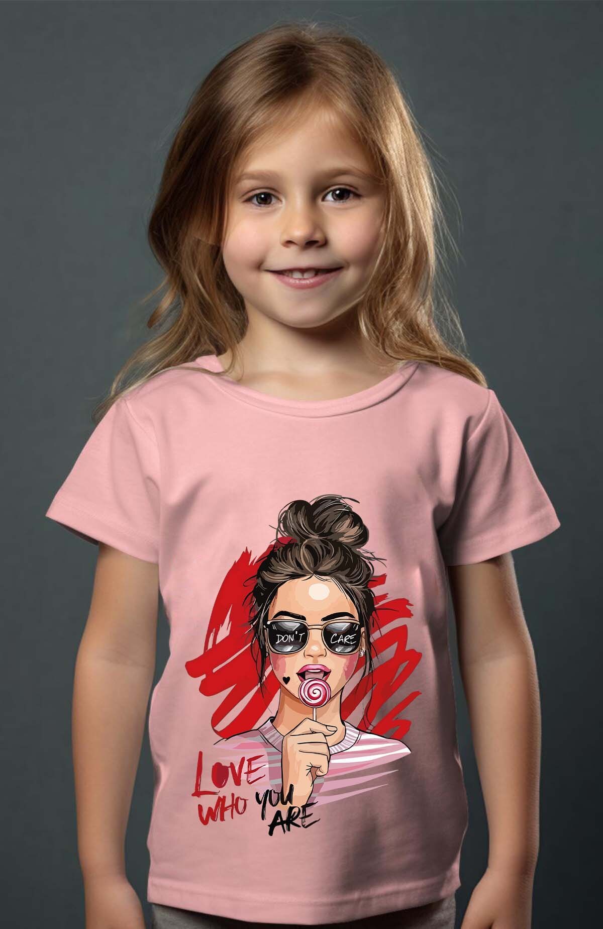 Wholesaler I.A.L.D FRANCE - Love who - Tee Girl