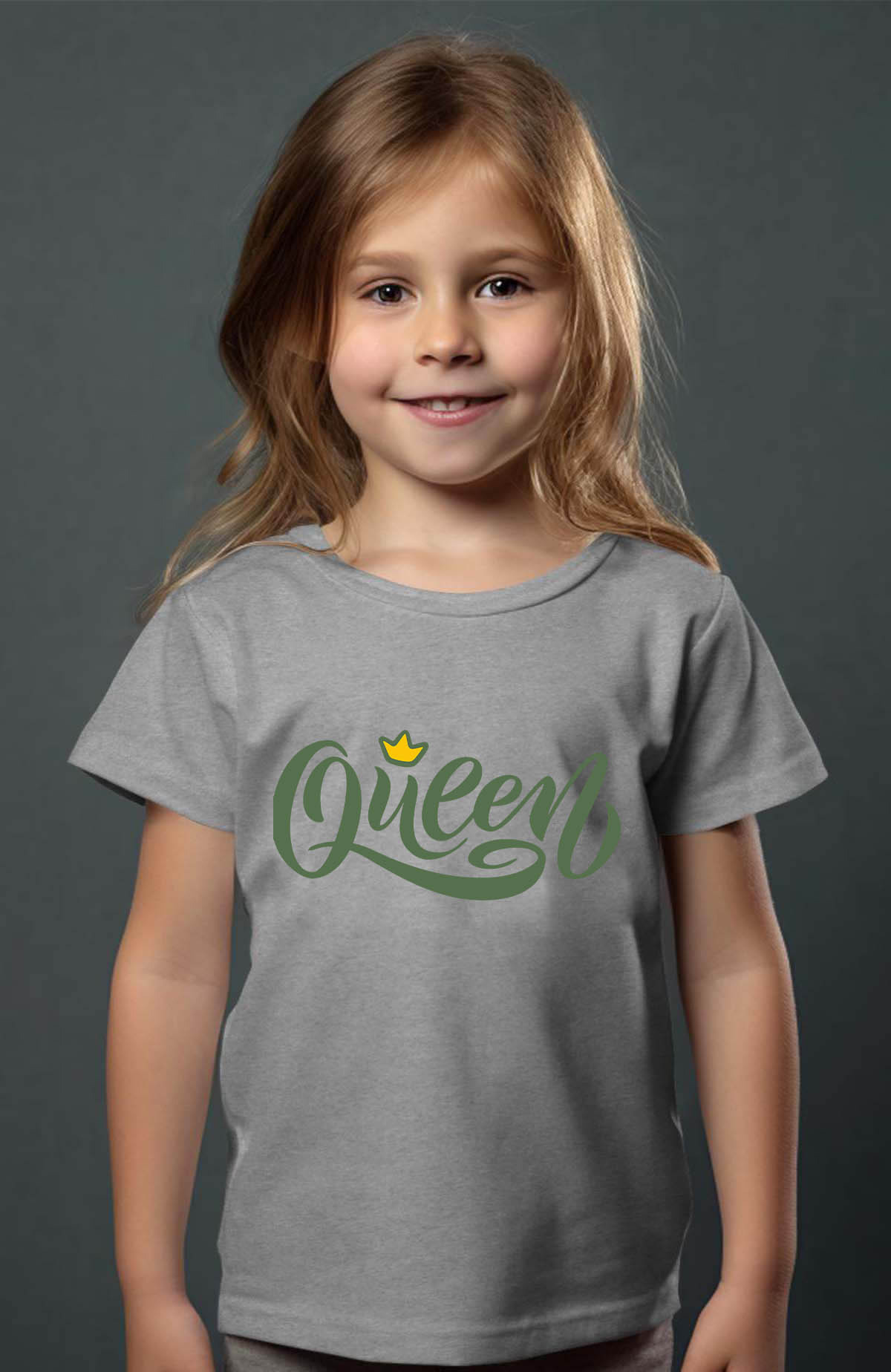 Wholesaler I.A.L.D FRANCE - Queen crow - Tee Girl