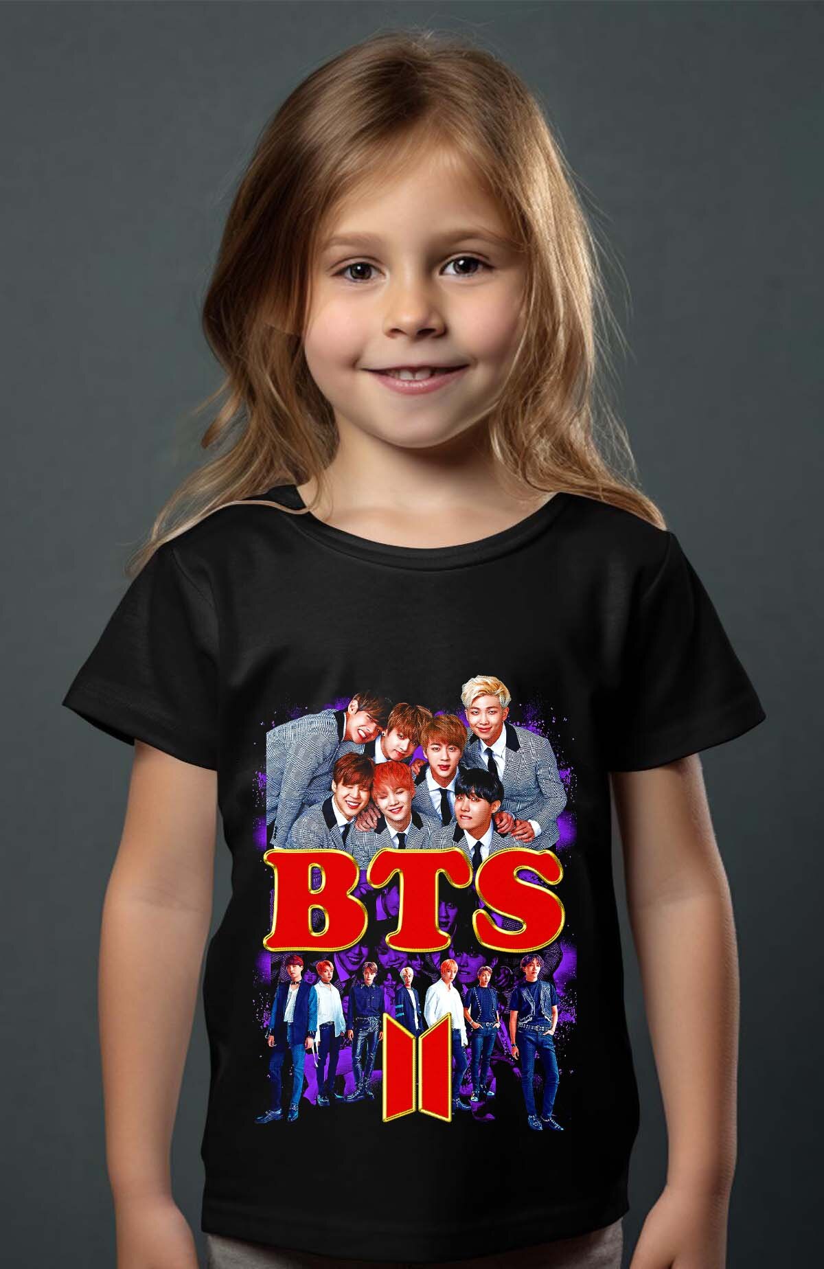 Grossiste I.A.L.D FRANCE - BTS Style - T-shirt Fille