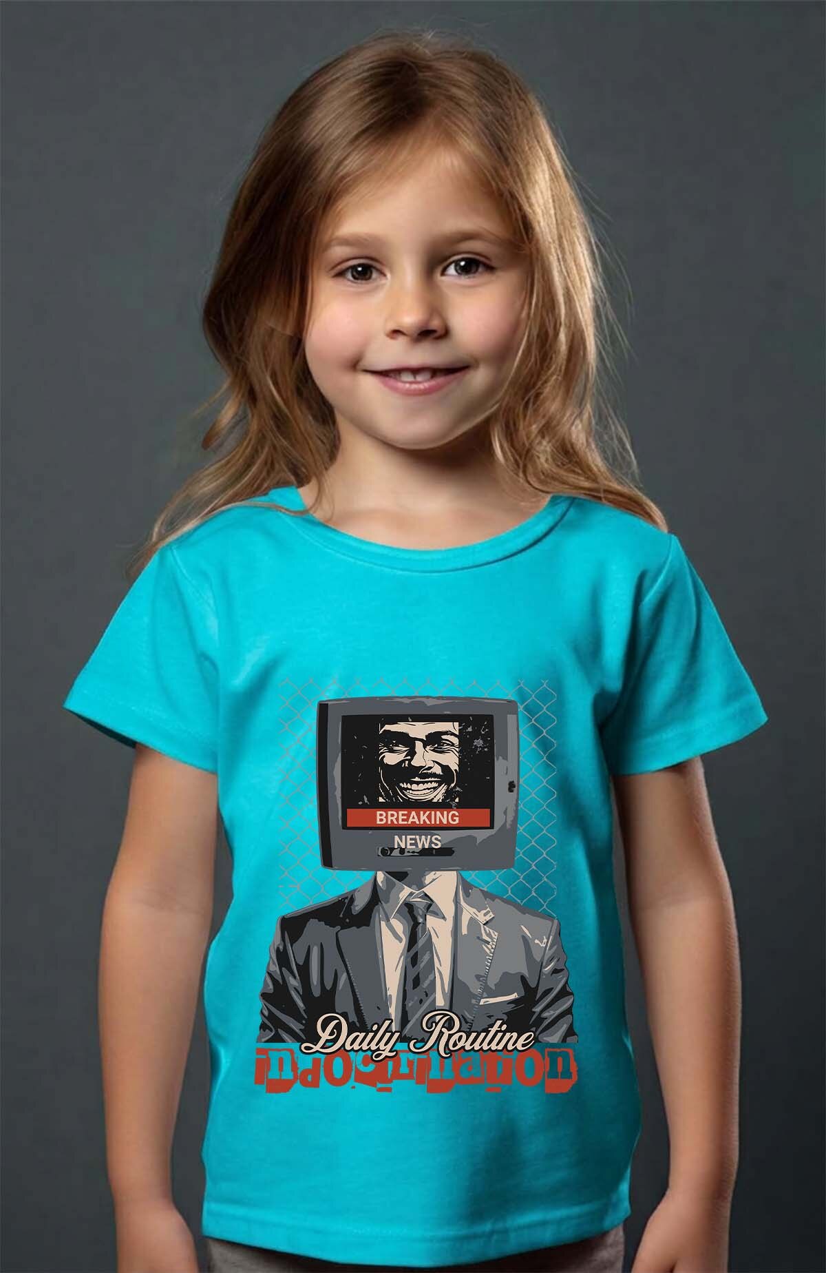 Wholesaler I.A.L.D FRANCE - Indoctrination - Tee Girl