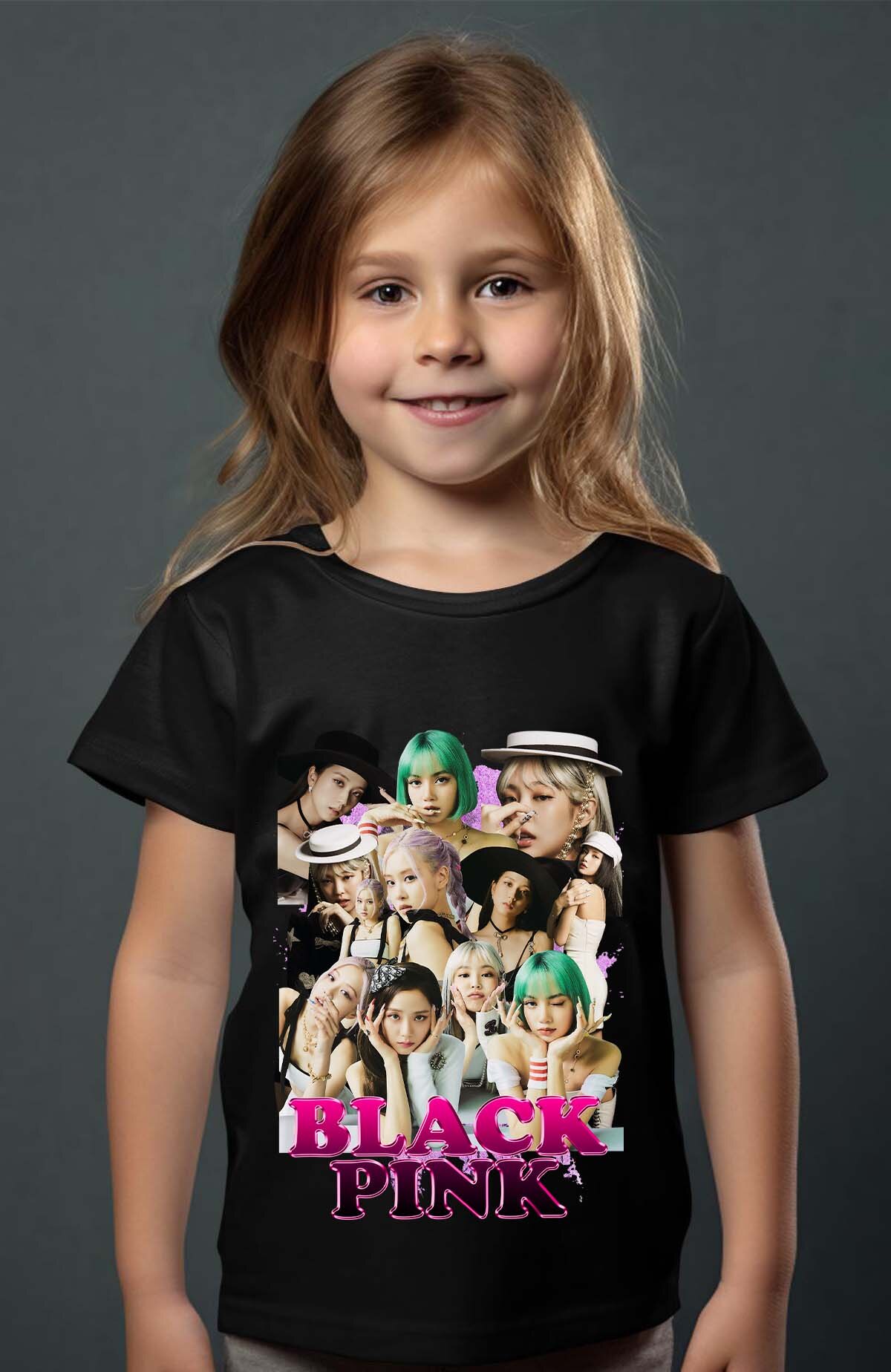 Mayorista I.A.L.D FRANCE - BLACKPINK 9 - Camiseta Niña