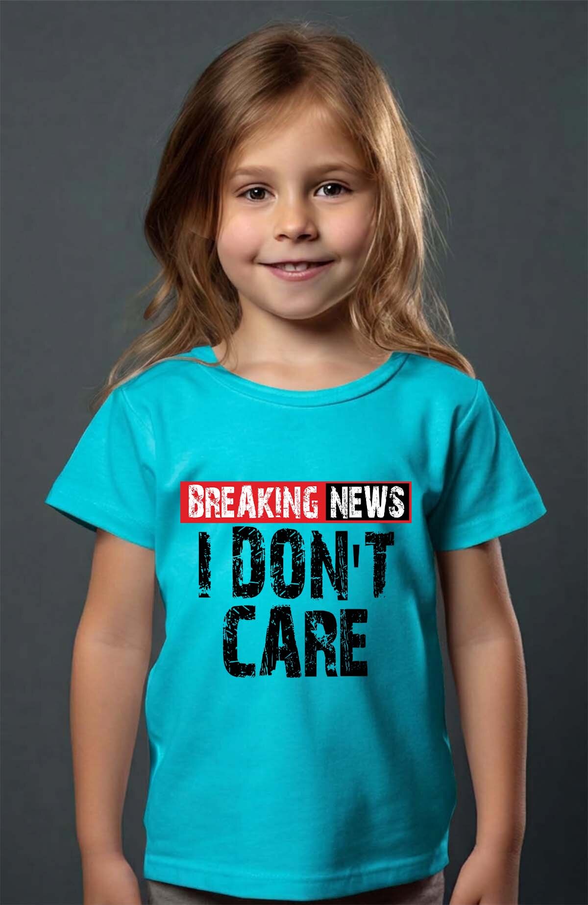 Wholesaler I.A.L.D FRANCE - News  Dont Care - Tee Girl
