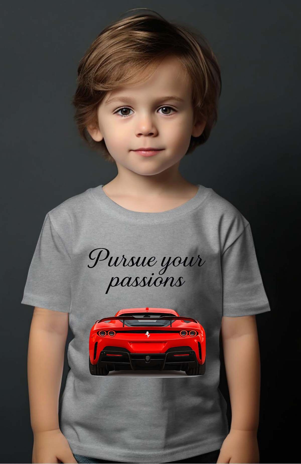 Wholesaler I.A.L.D FRANCE - Pursue Passions - Tee Boy
