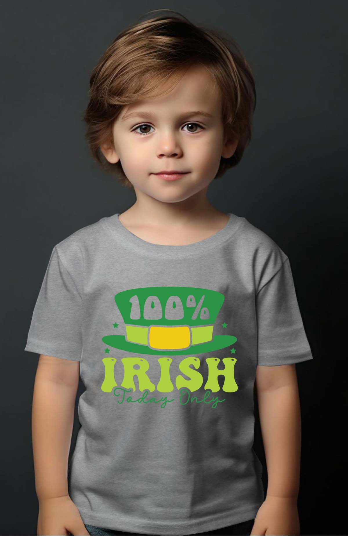 Mayorista I.A.L.D FRANCE - Puro irandais - boy t -shirt