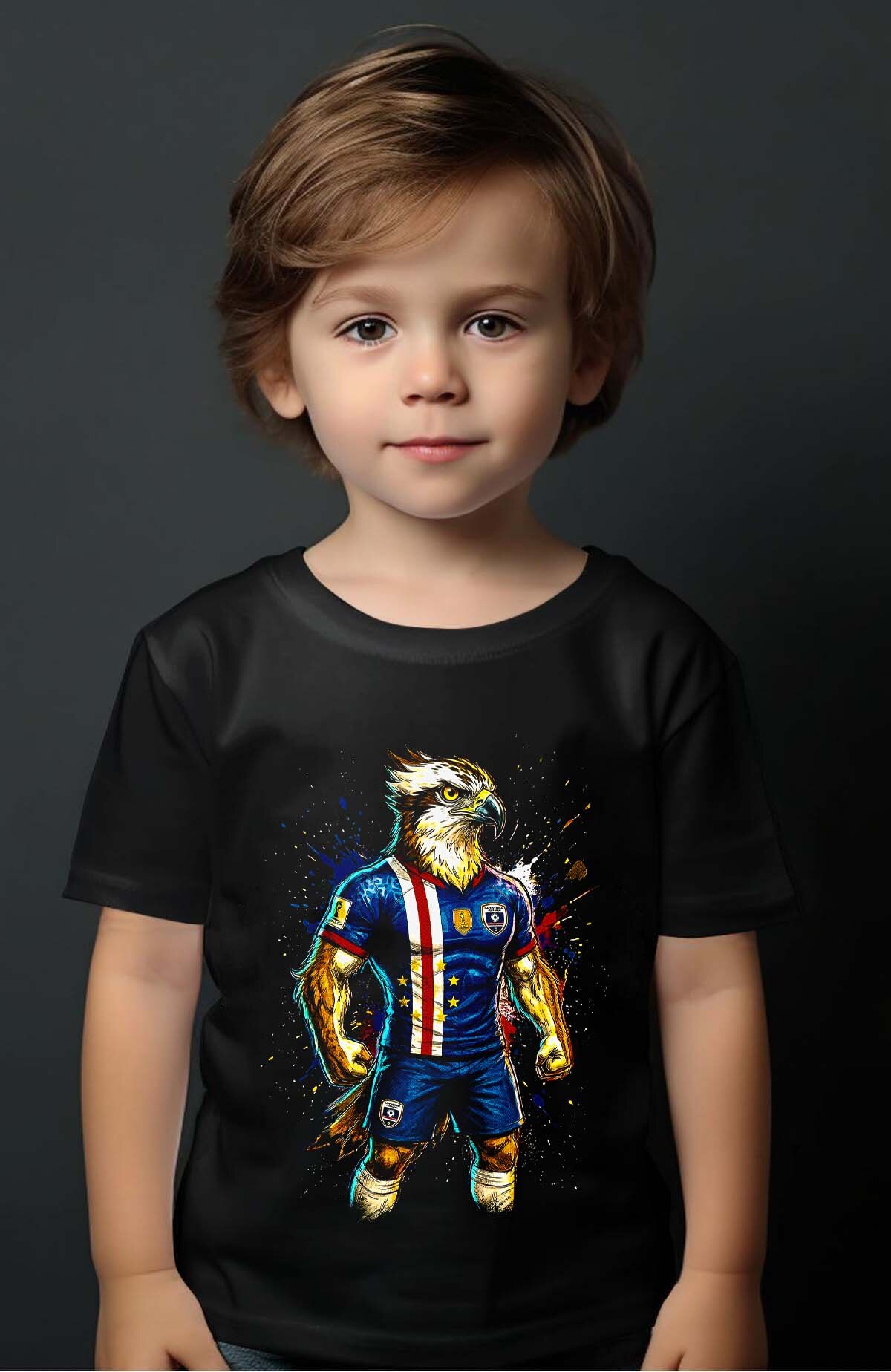 Grossiste I.A.L.D FRANCE - Cabo verde 1 Mascot - T-shirt Garçon