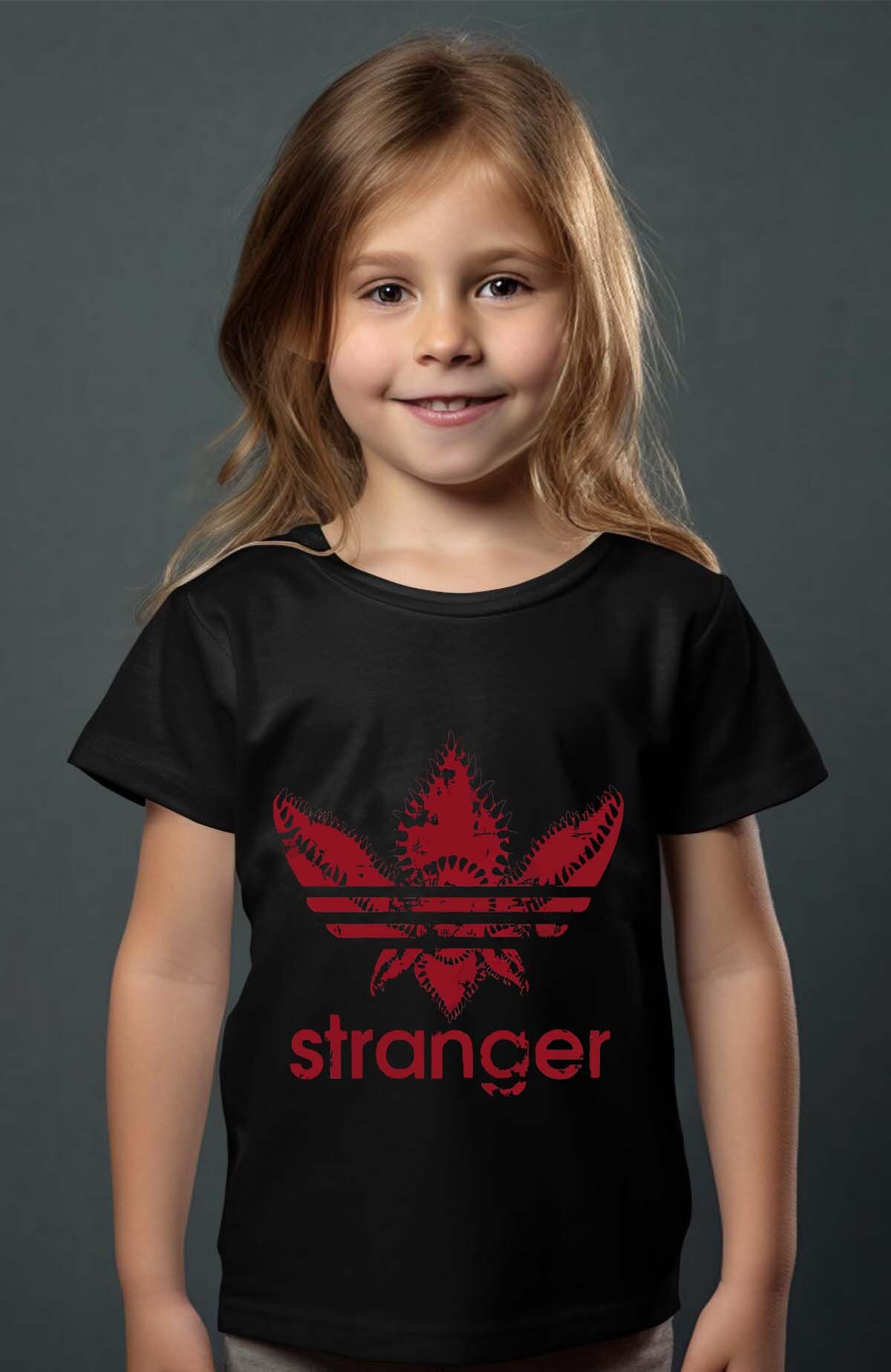 Grossista I.A.L.D FRANCE - AdiStranger Red - Maglietta Bambina