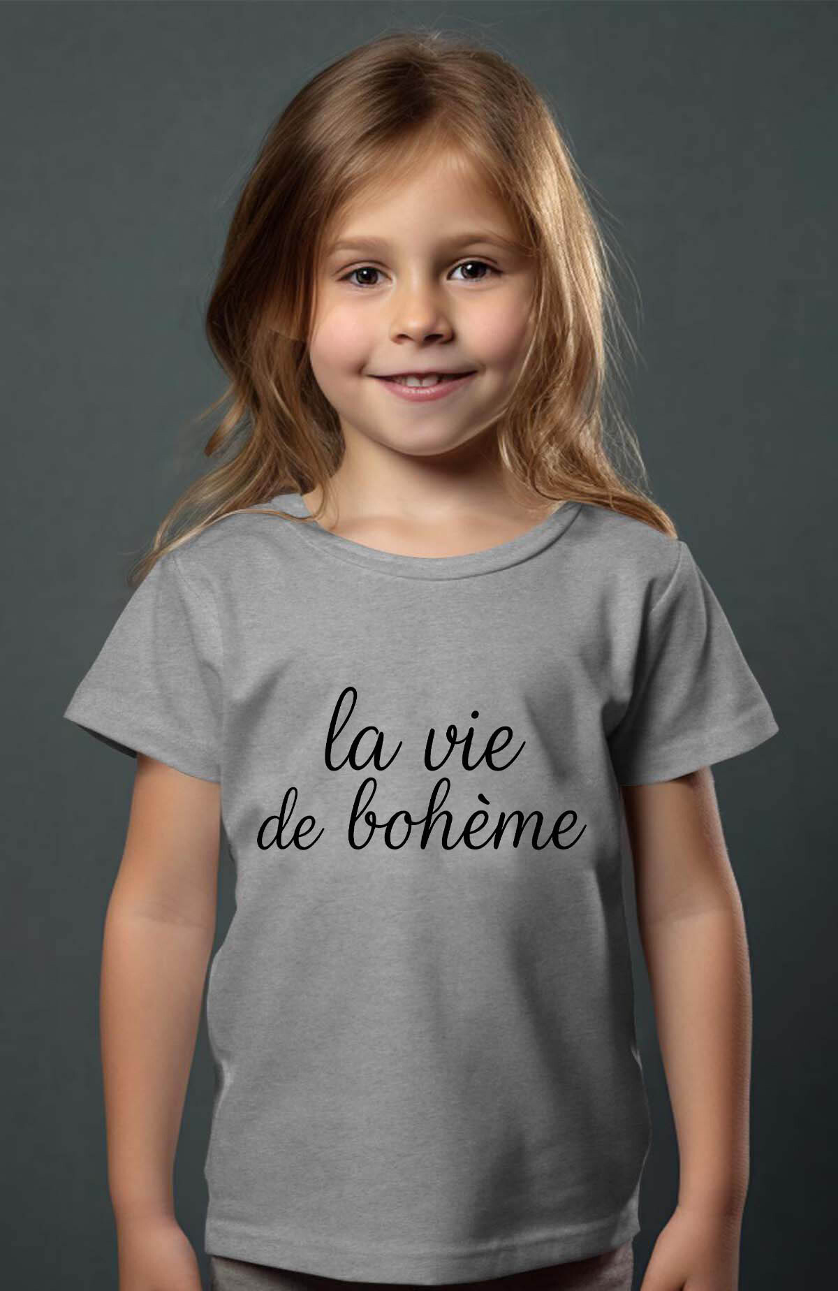 Grossista I.A.L.D FRANCE - LVDB - Girl T -Shirt