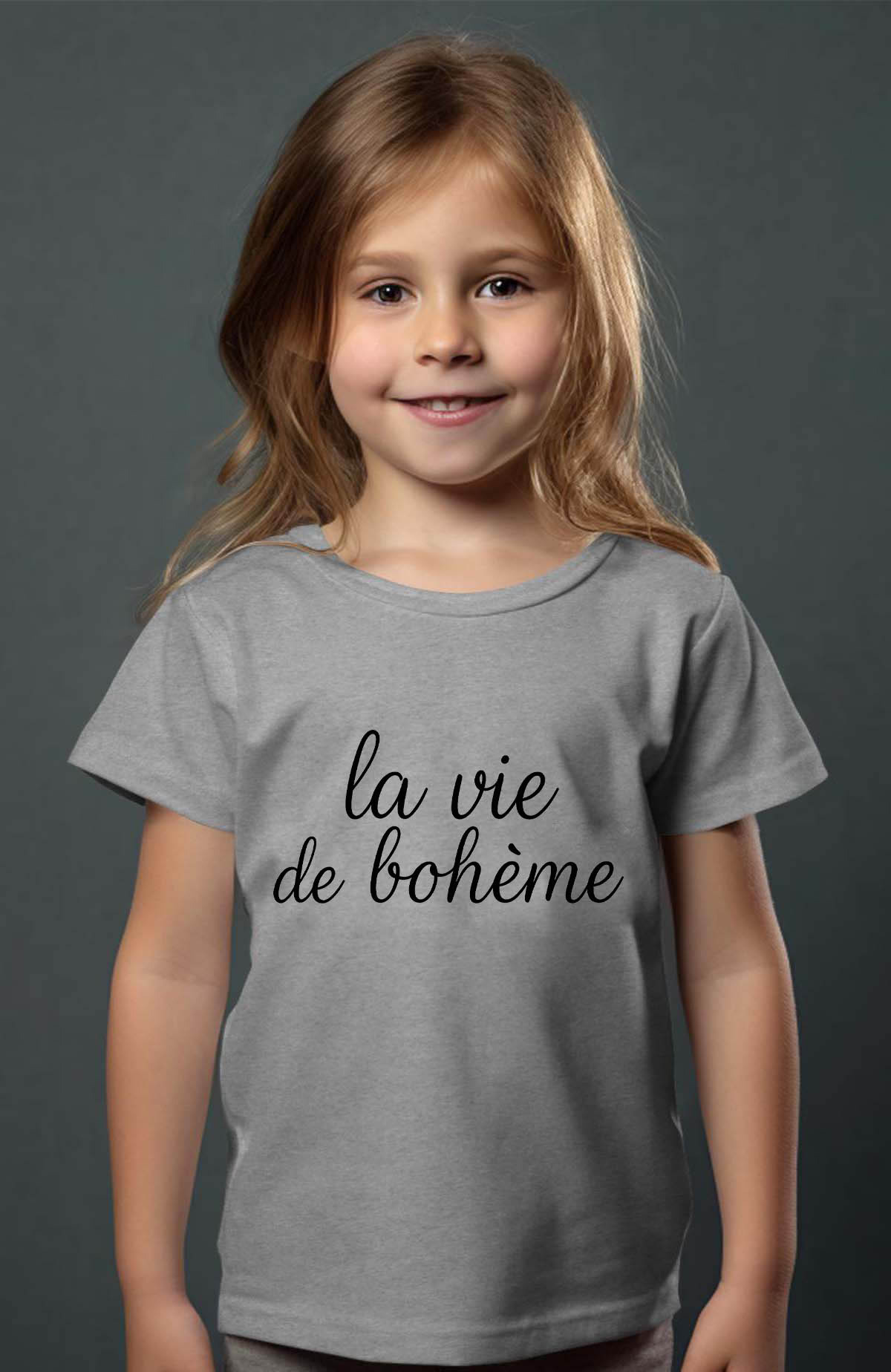 Wholesaler I.A.L.D FRANCE - LVDB - Tee Girl