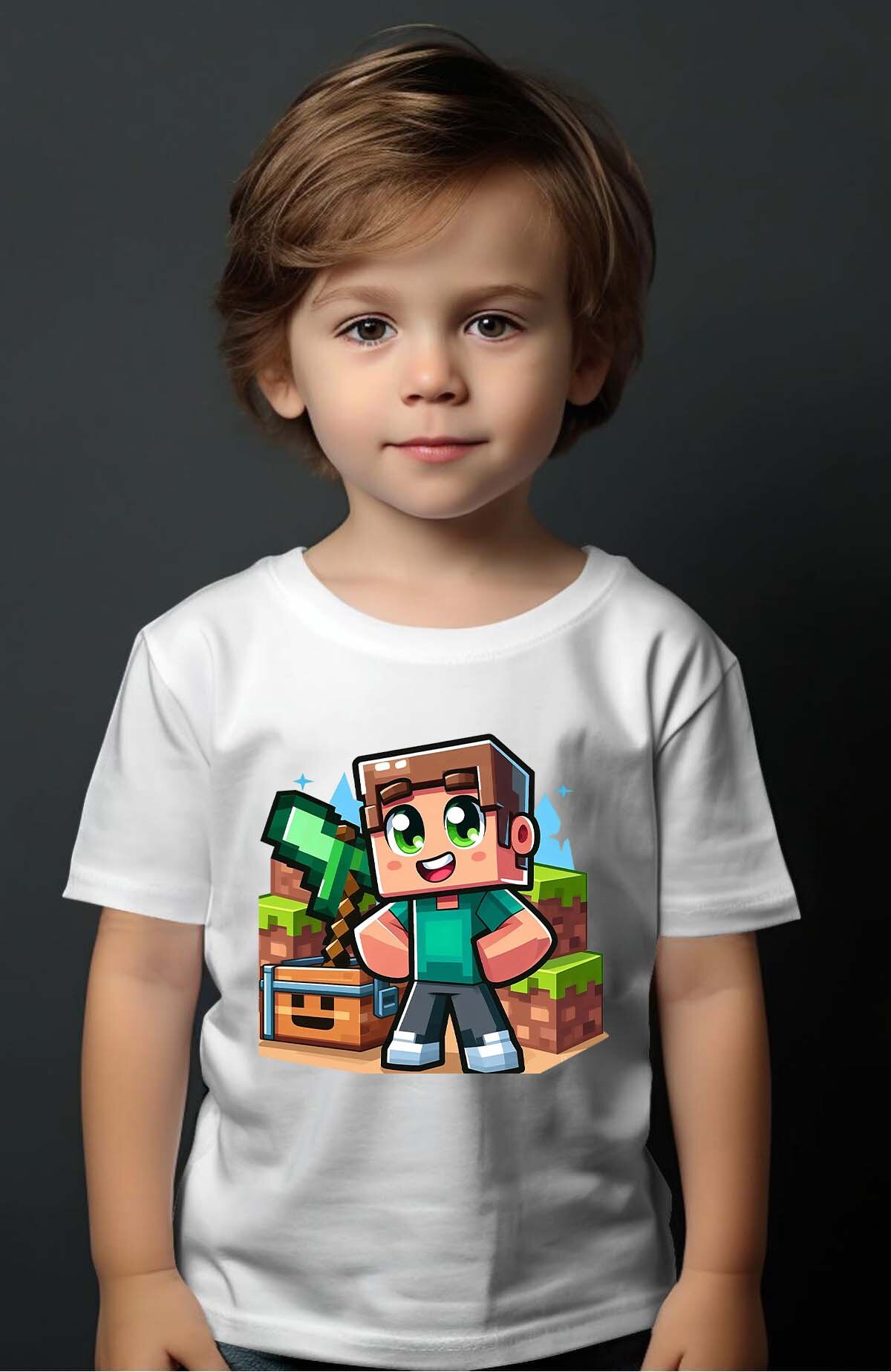 Großhändler I.A.L.D FRANCE - Mine2Rien - Jungen T-Shirt