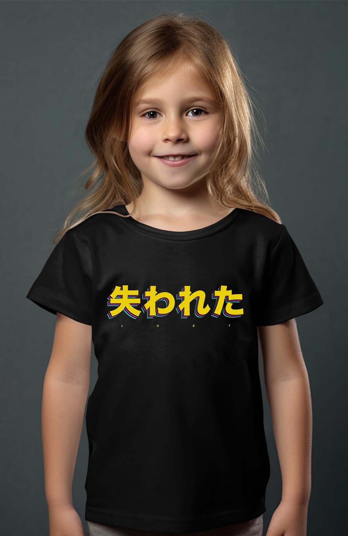 Grossiste I.A.L.D FRANCE - Lost jp - T-shirt Fille