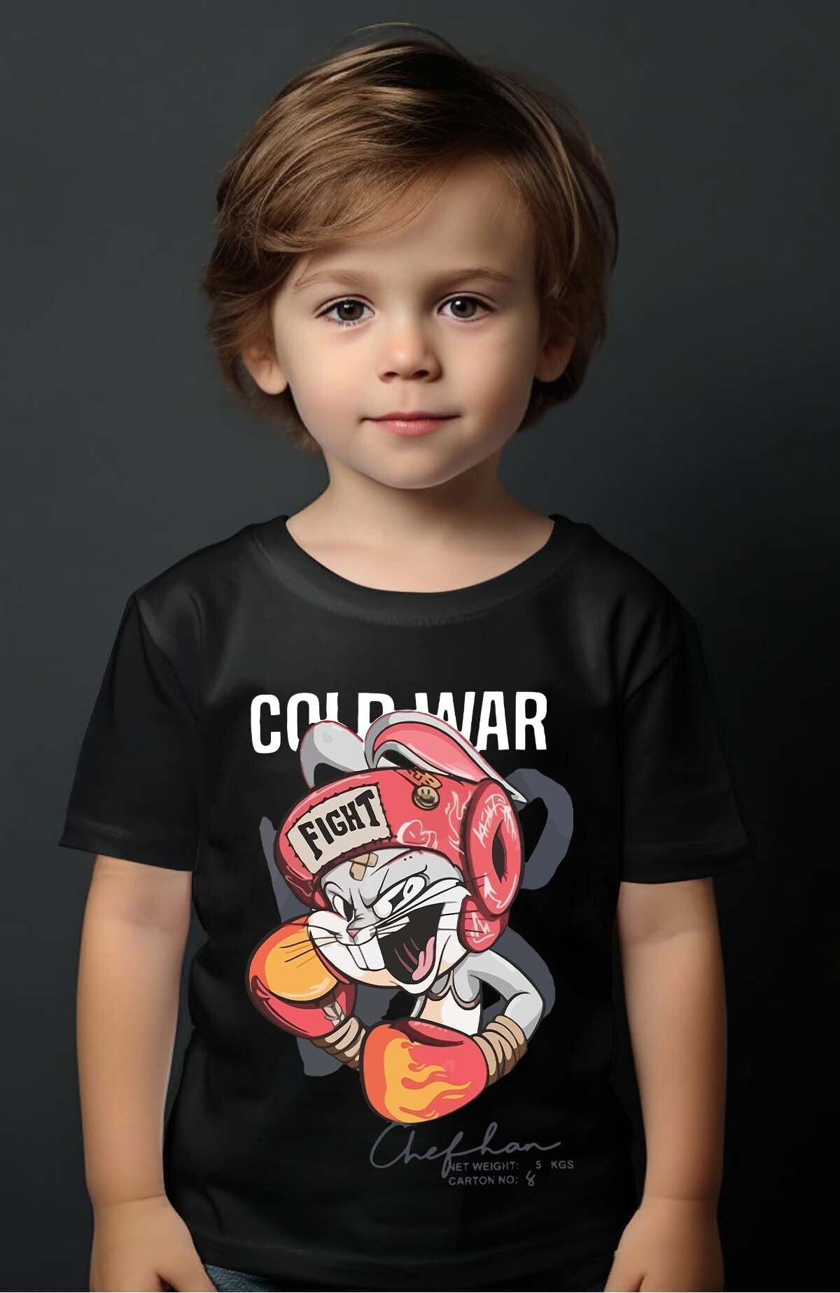 Mayorista I.A.L.D FRANCE - Bugs Cold War - Camiseta Niño