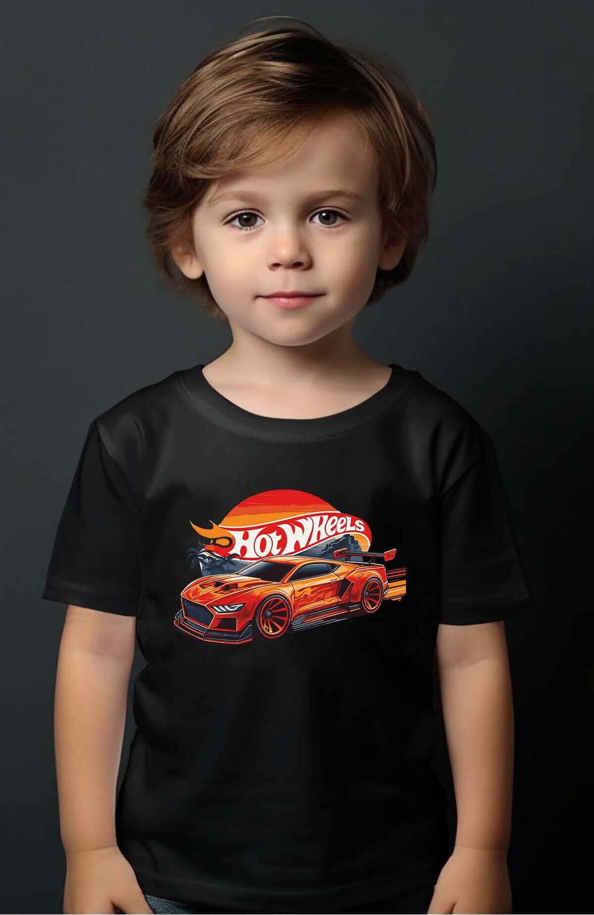 Großhändler I.A.L.D FRANCE - Speed Wheel - Jungen T-Shirt