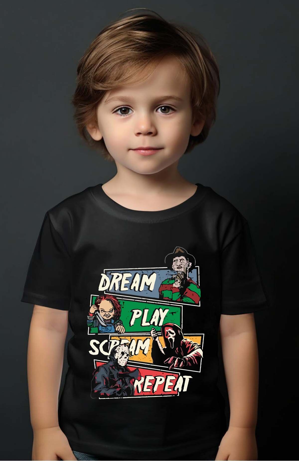 Mayorista I.A.L.D FRANCE - Dream Scream - Camiseta Niño